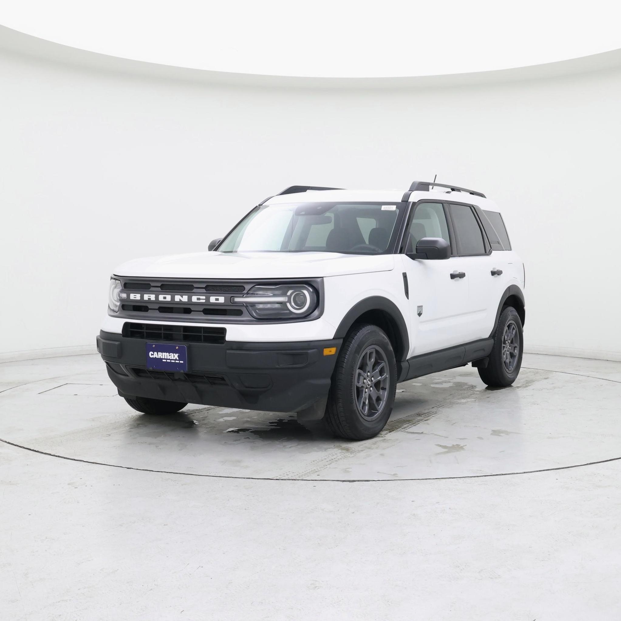 Thumbnail: 2024 Ford Bronco Sport - 4