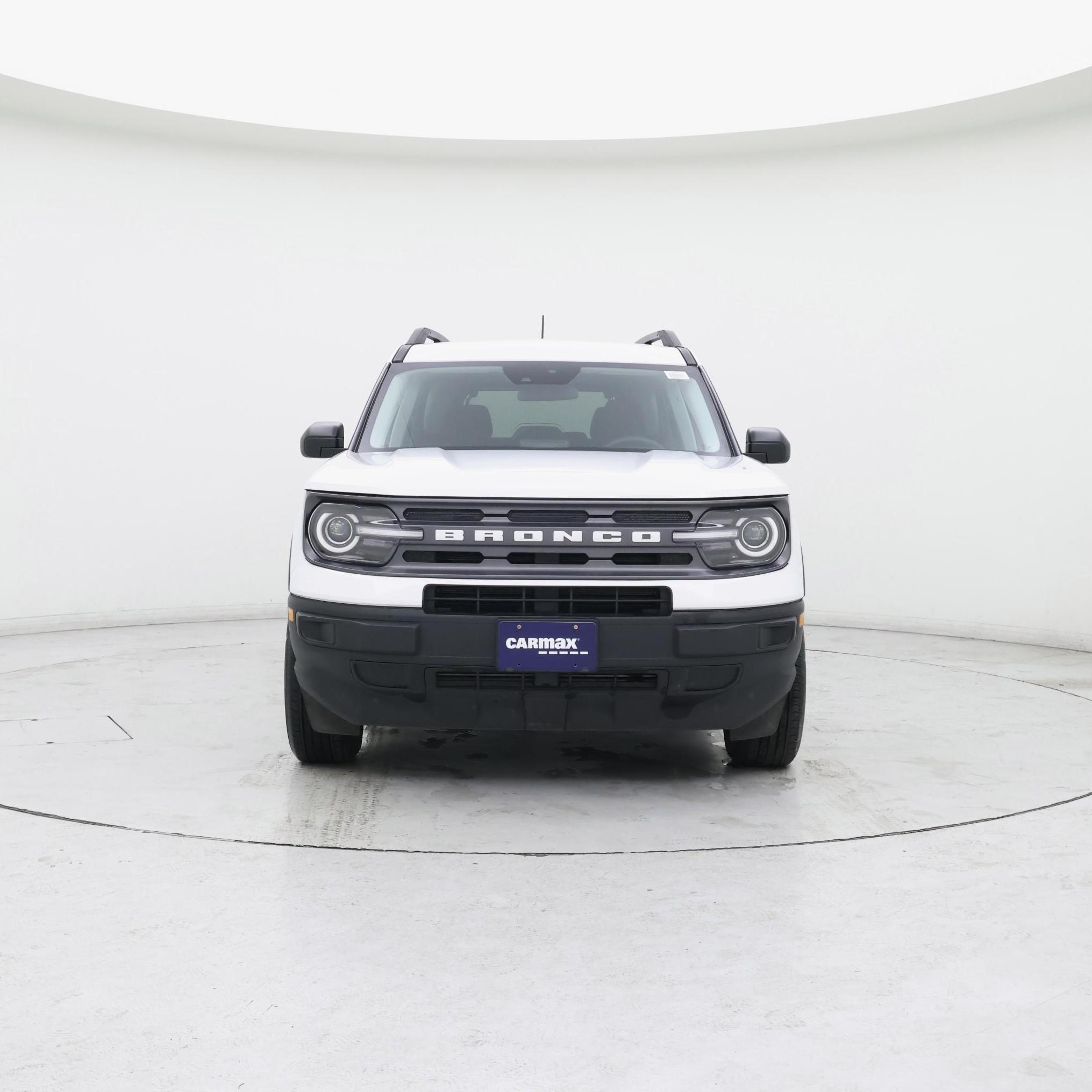 Thumbnail: 2024 Ford Bronco Sport - 5