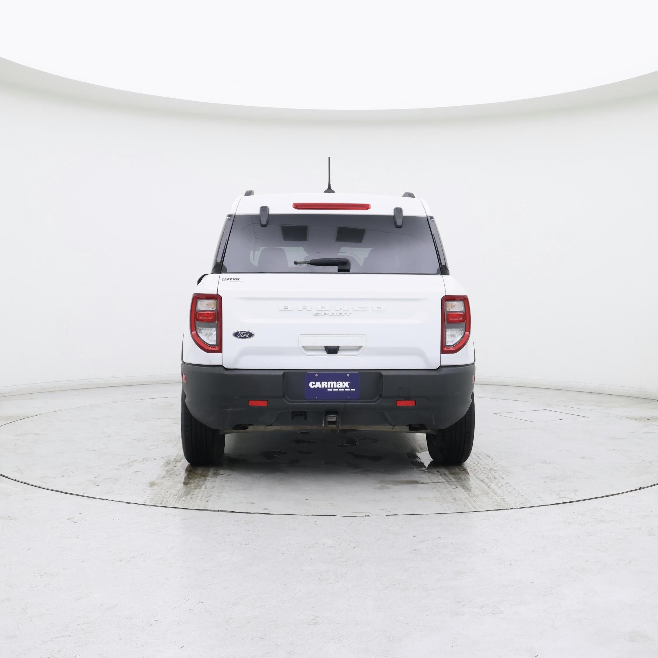 Thumbnail: 2024 Ford Bronco Sport - 6