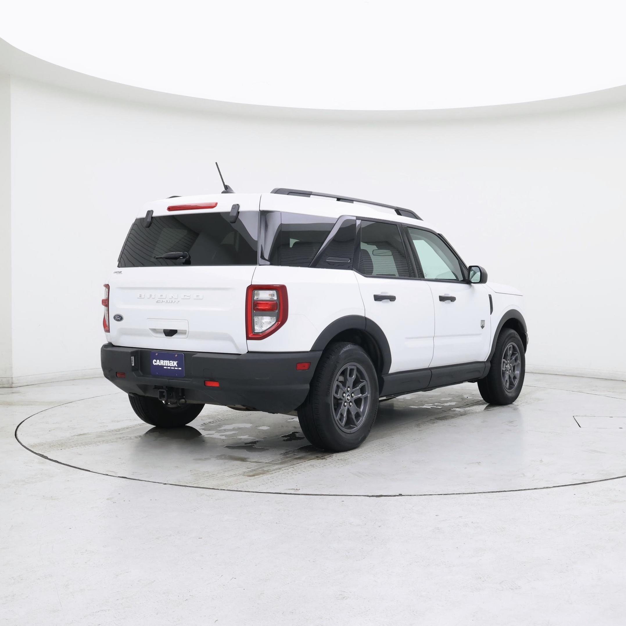 Thumbnail: 2024 Ford Bronco Sport - 8