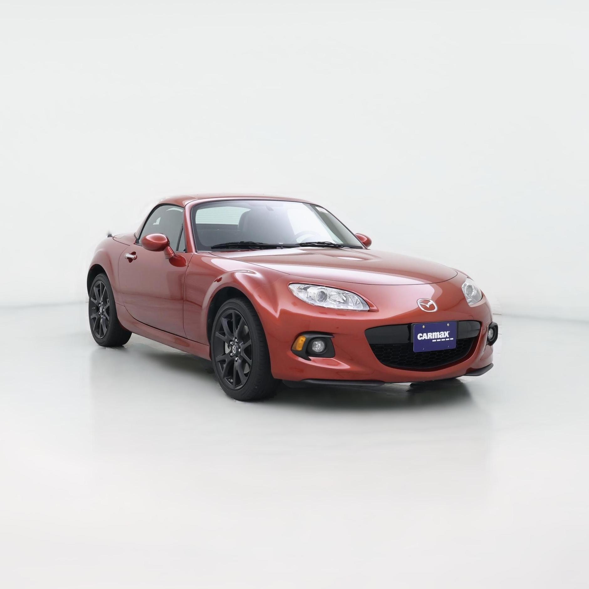 Thumbnail: 2015 Mazda MX-5 Miata - 1