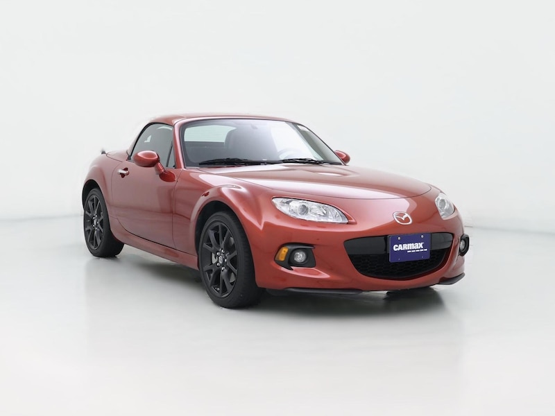 2015 Mazda MX-5 Miata Grand Touring -
                  Portland, OR