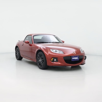 2015 Mazda MX-5 Miata Grand Touring