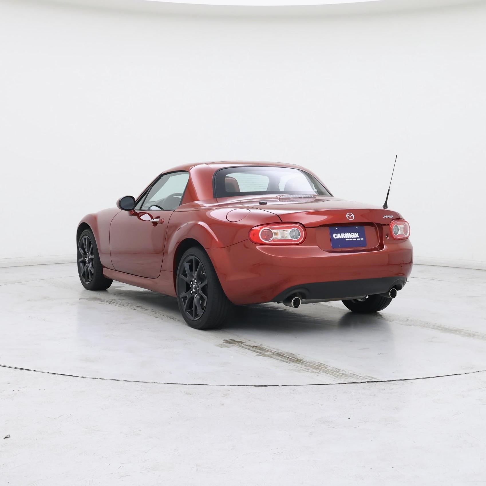 Thumbnail: 2015 Mazda MX-5 Miata - 2