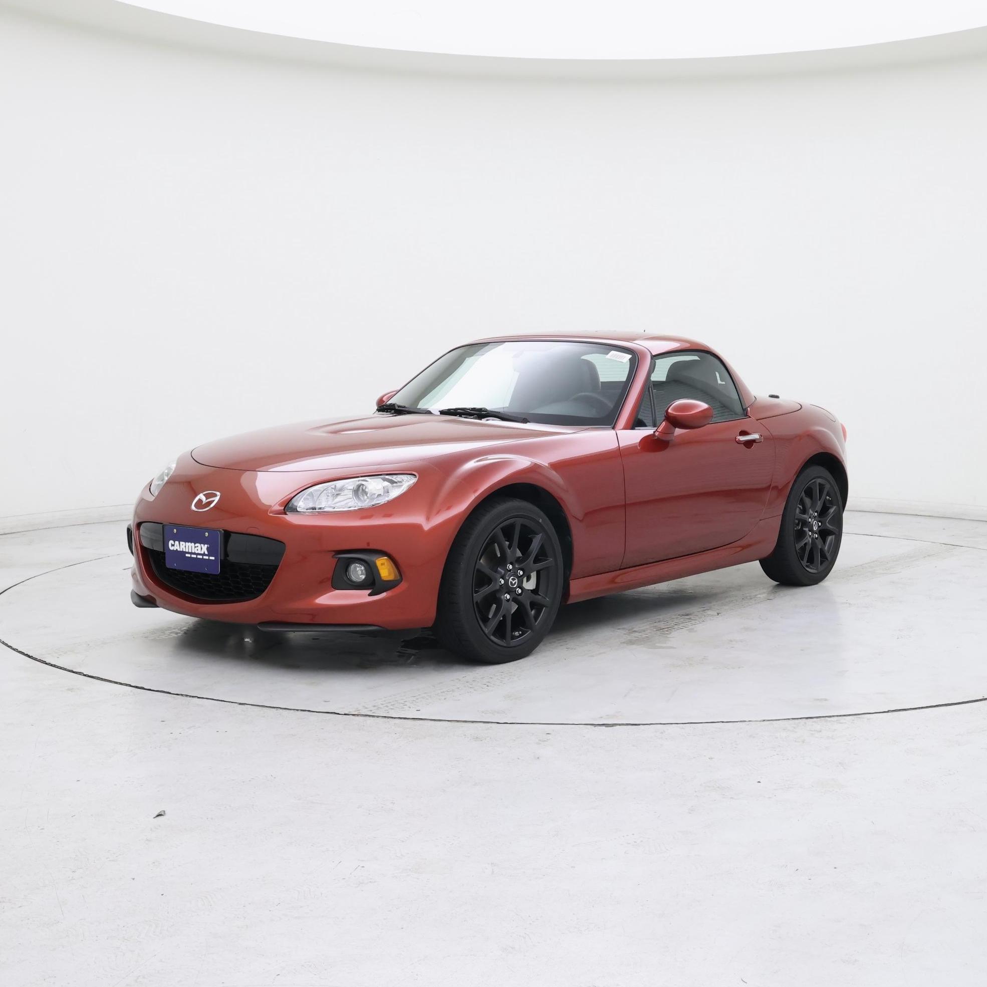 Thumbnail: 2015 Mazda MX-5 Miata - 4