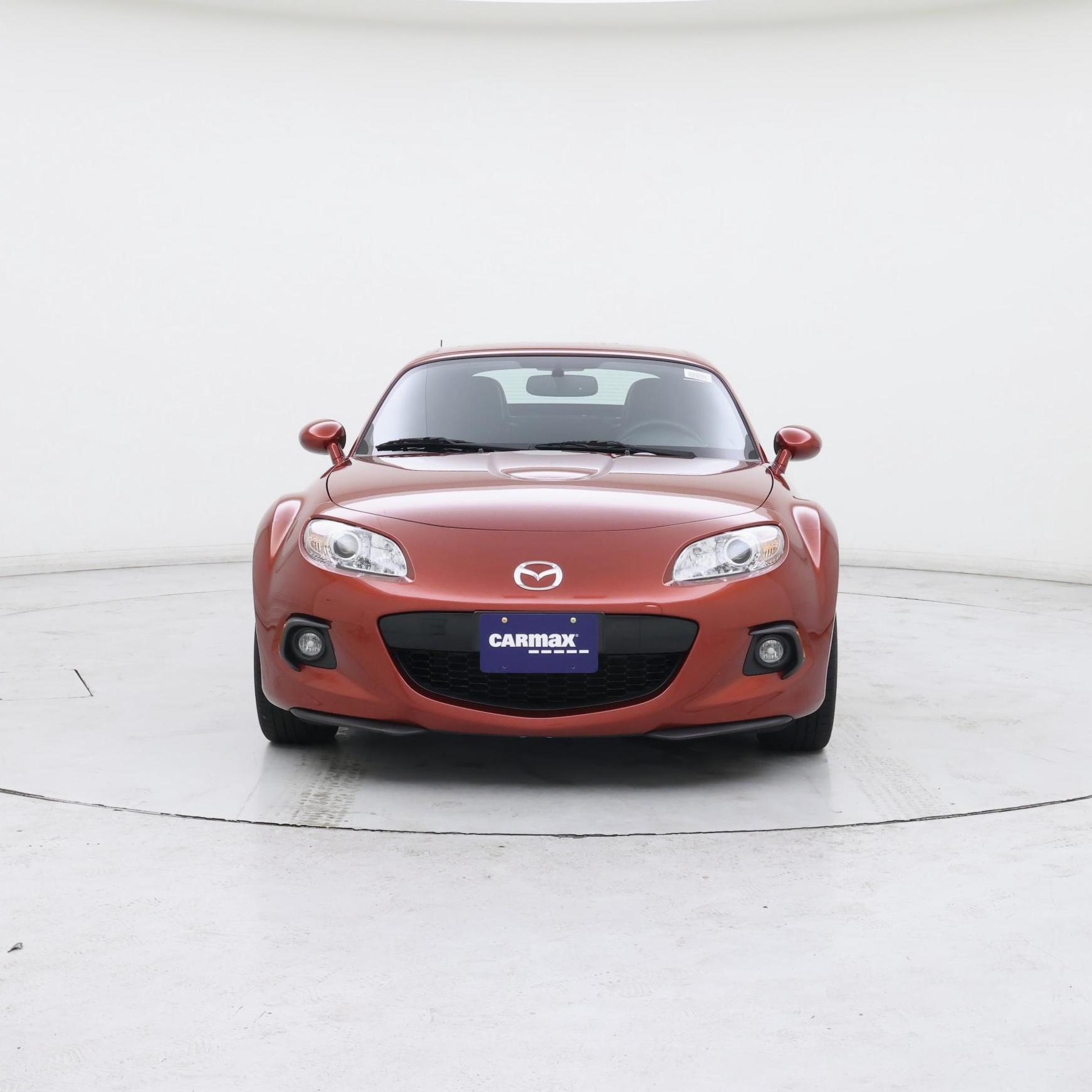 Thumbnail: 2015 Mazda MX-5 Miata - 5