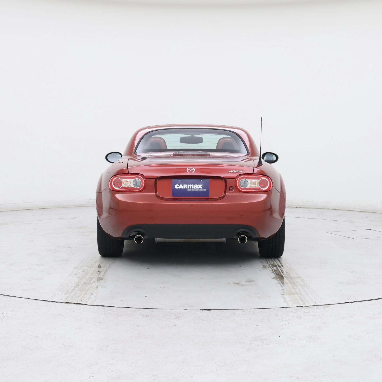 Thumbnail: 2015 Mazda MX-5 Miata - 6