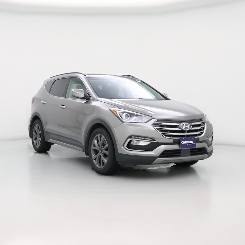 2017 Hyundai Santa Fe Sport Ultimate