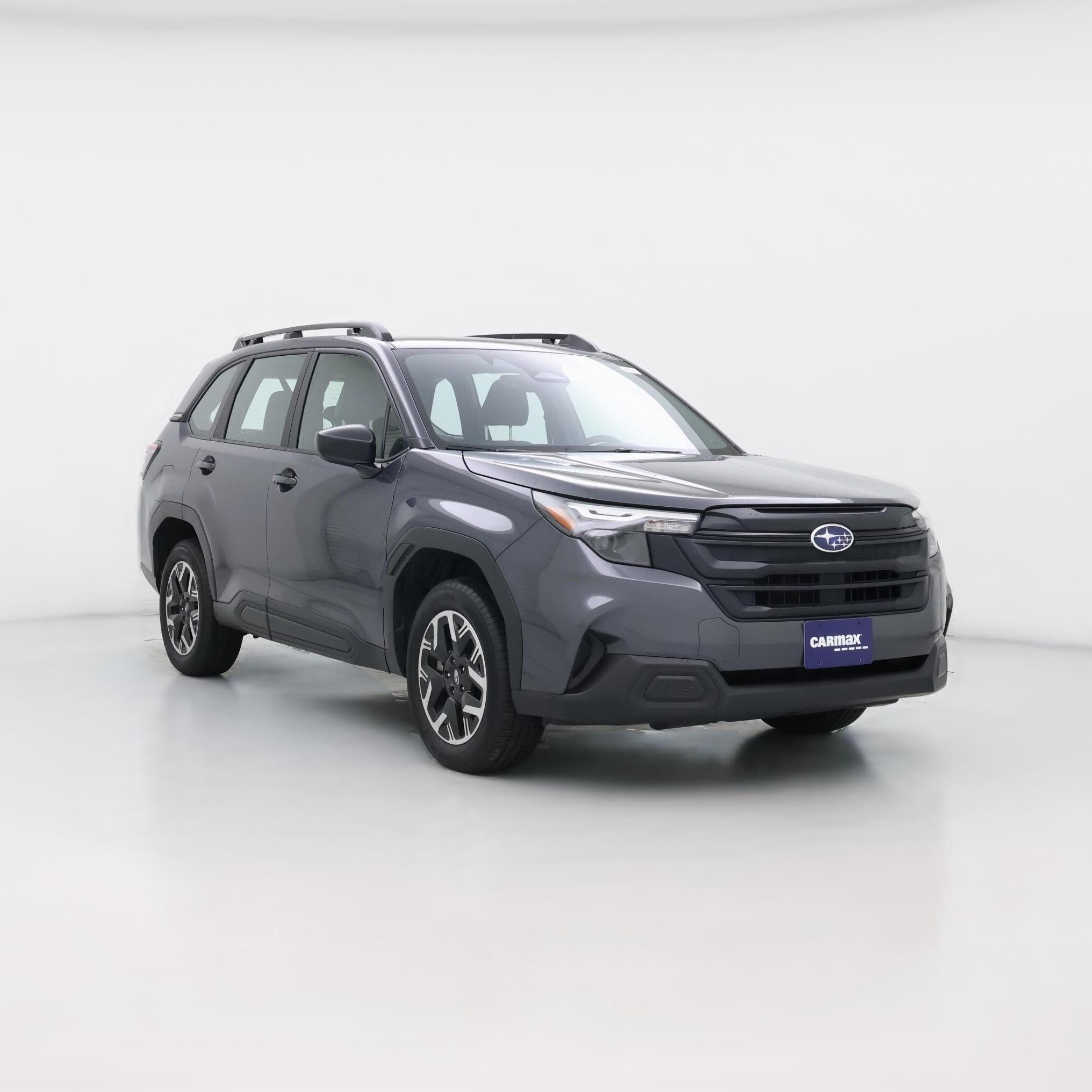 Thumbnail: 2025 Subaru Forester - 1