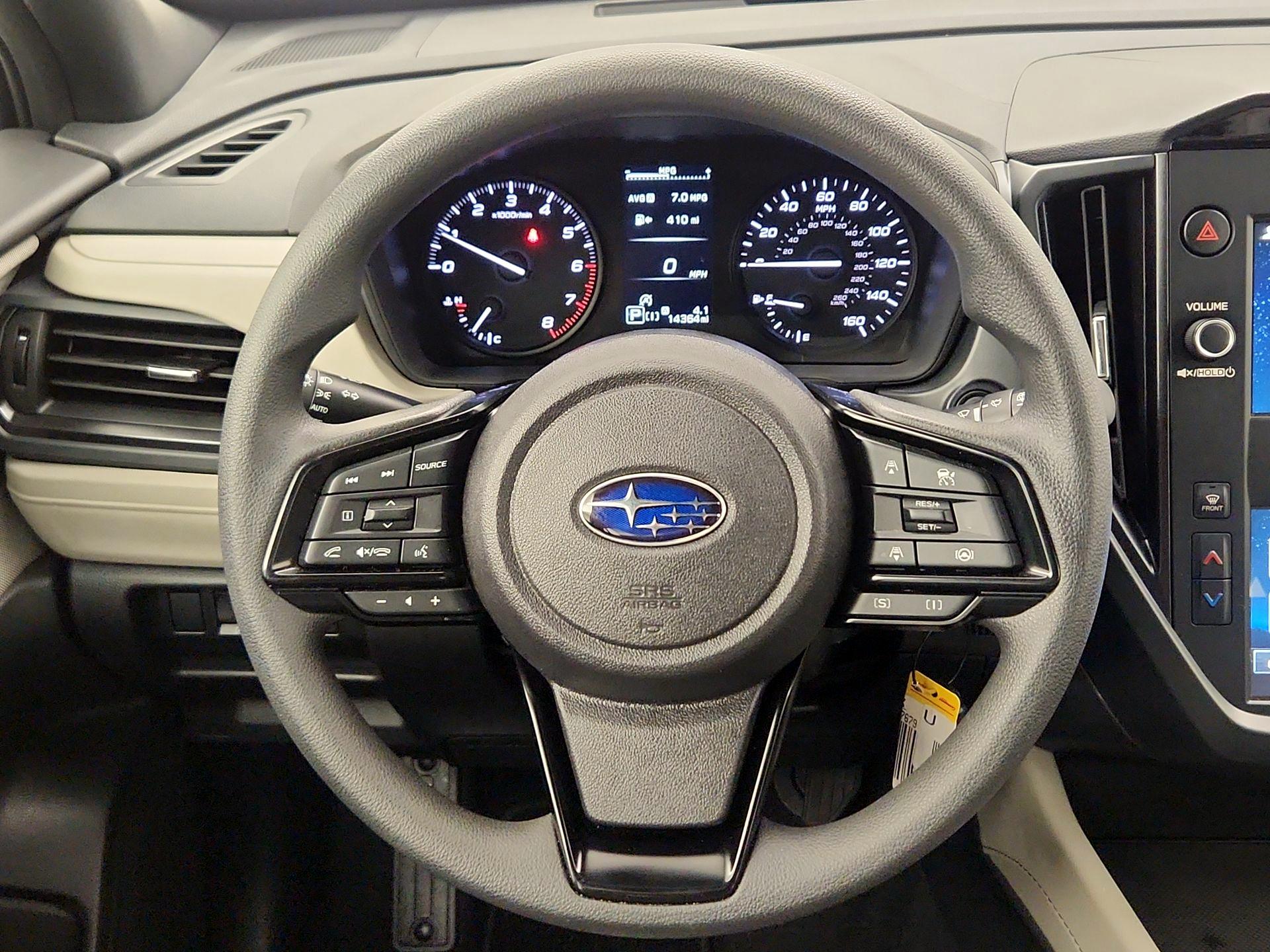 Thumbnail: 2025 Subaru Forester - 10