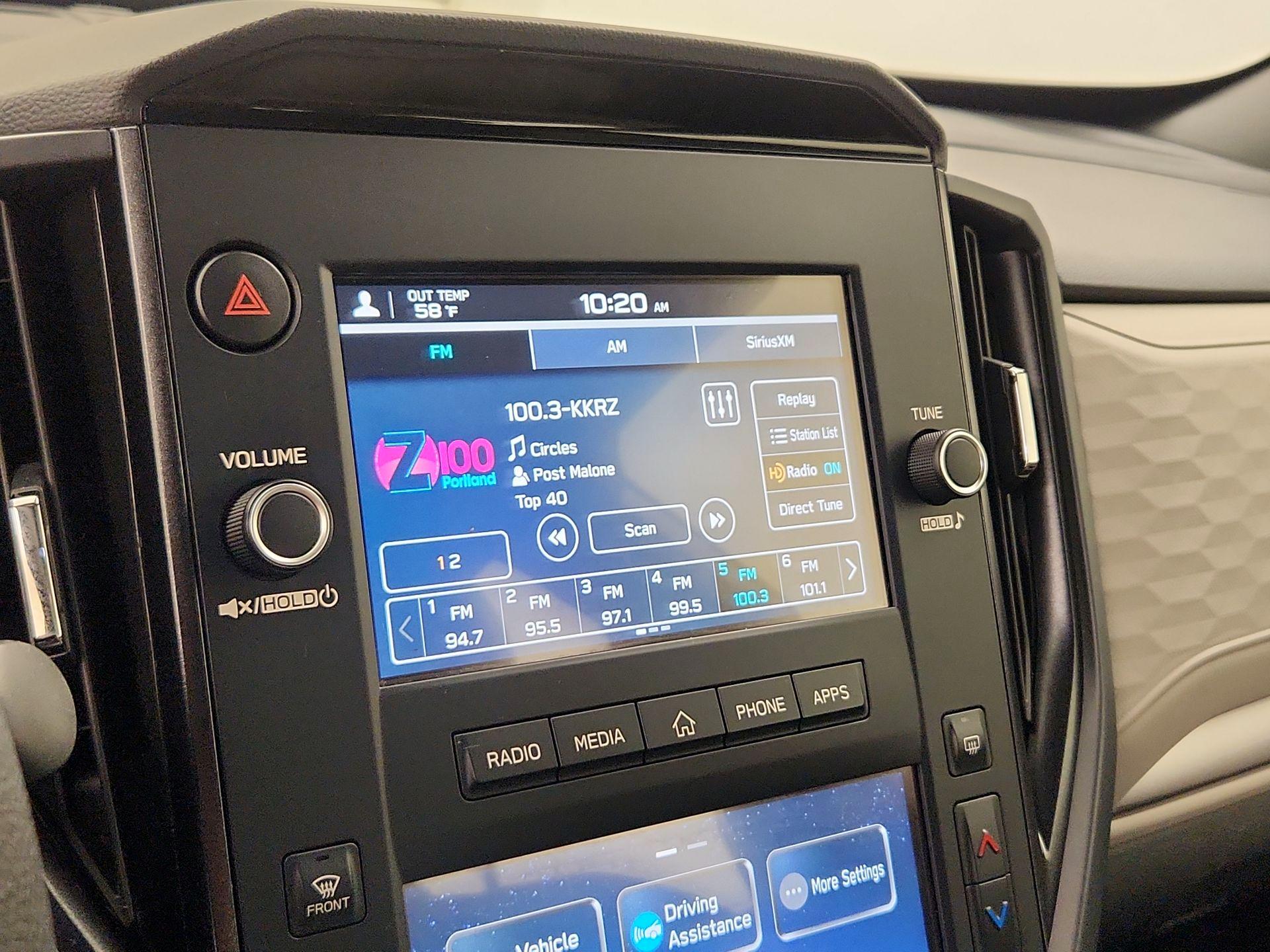 Thumbnail: 2025 Subaru Forester - 15