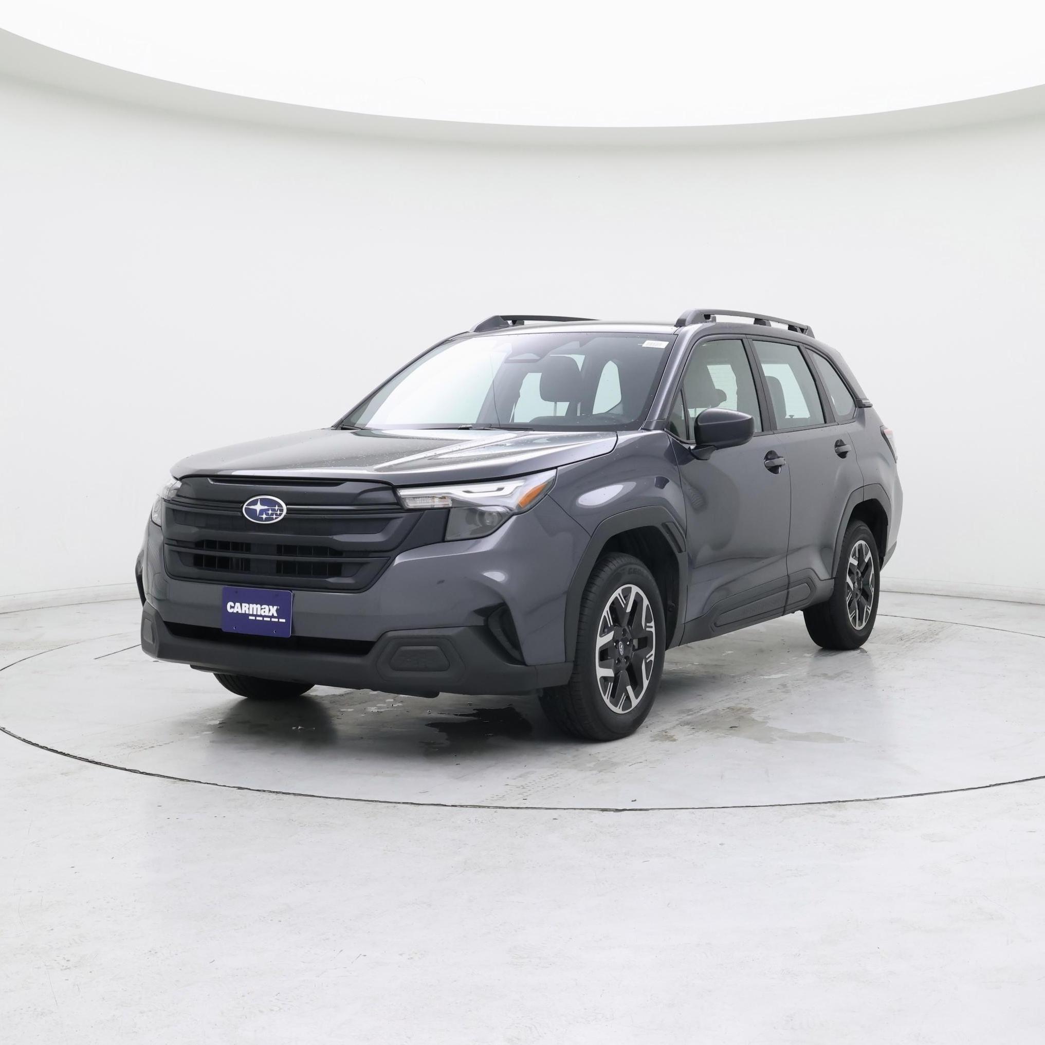 Thumbnail: 2025 Subaru Forester - 4