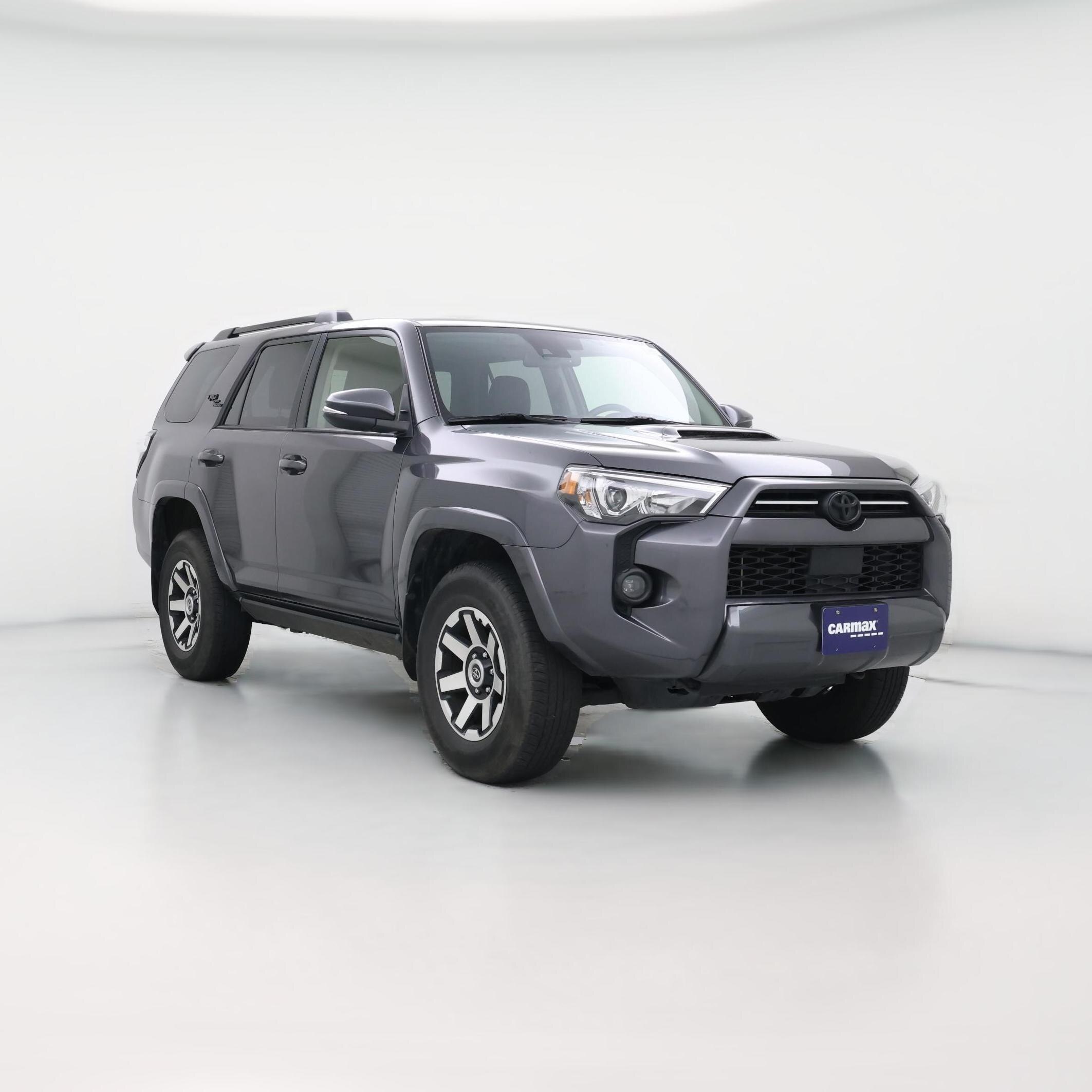 Thumbnail: 2021 Toyota 4Runner - 1