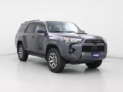 2021 Toyota 4Runner TRD Off Road Premium