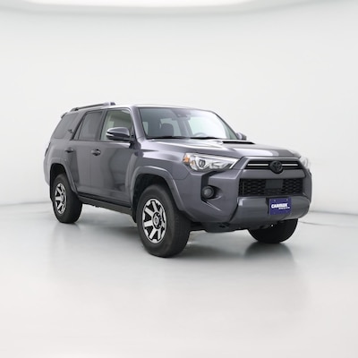 2021 Toyota 4Runner TRD Off Road Premium