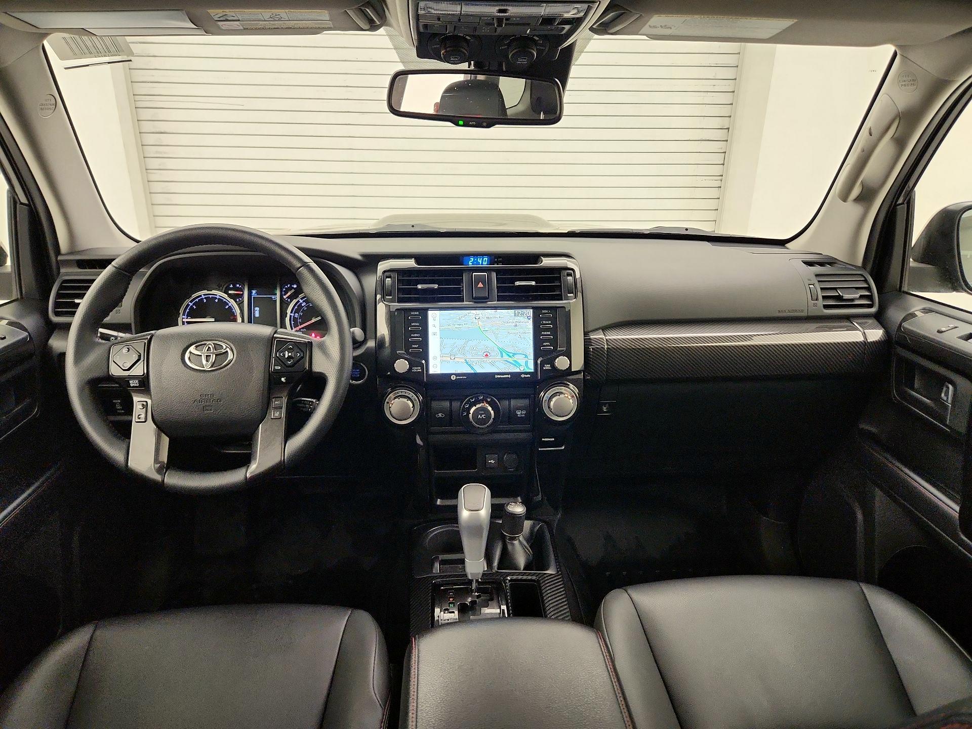 Thumbnail: 2021 Toyota 4Runner - 9