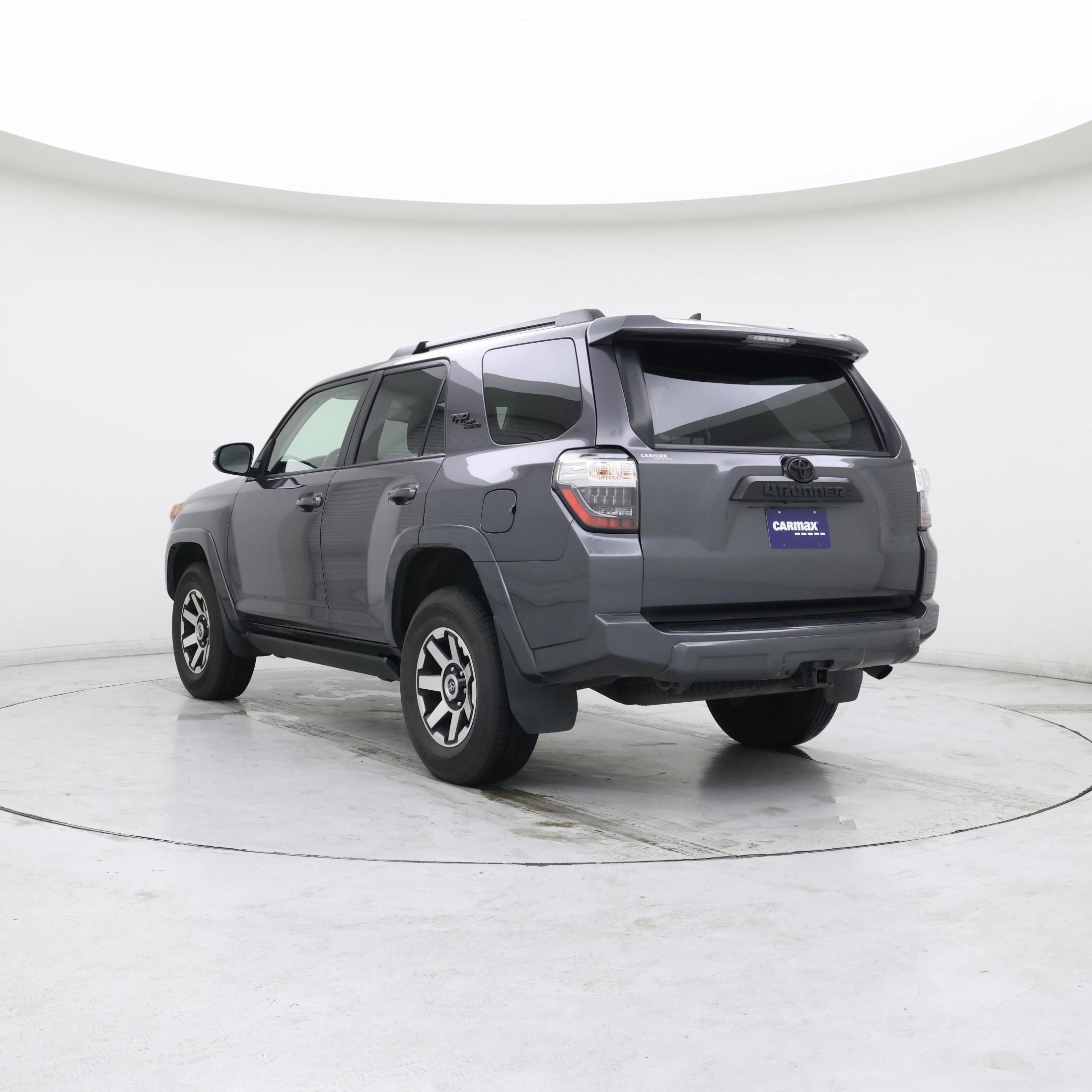 Thumbnail: 2021 Toyota 4Runner - 2