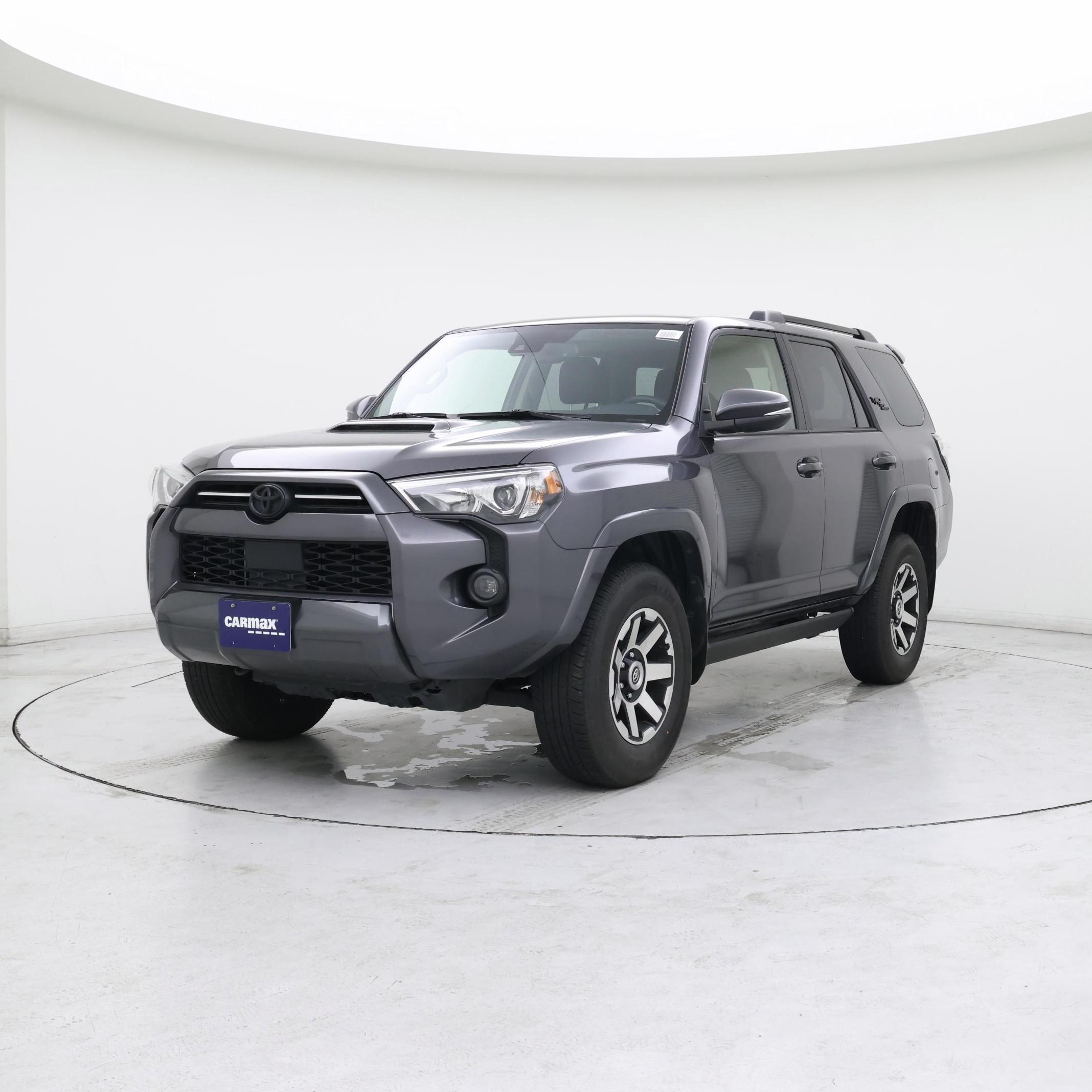 Thumbnail: 2021 Toyota 4Runner - 4