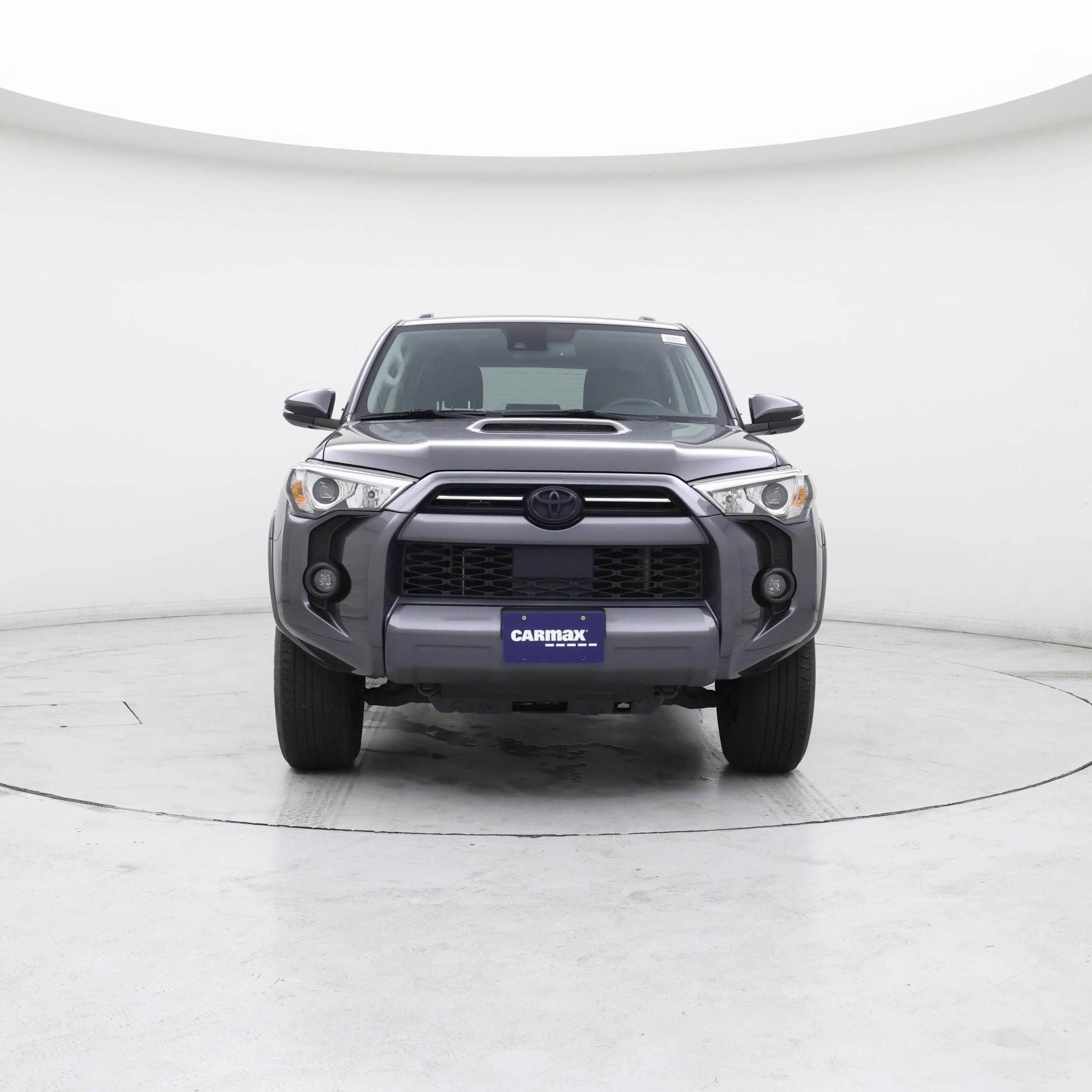 Thumbnail: 2021 Toyota 4Runner - 5