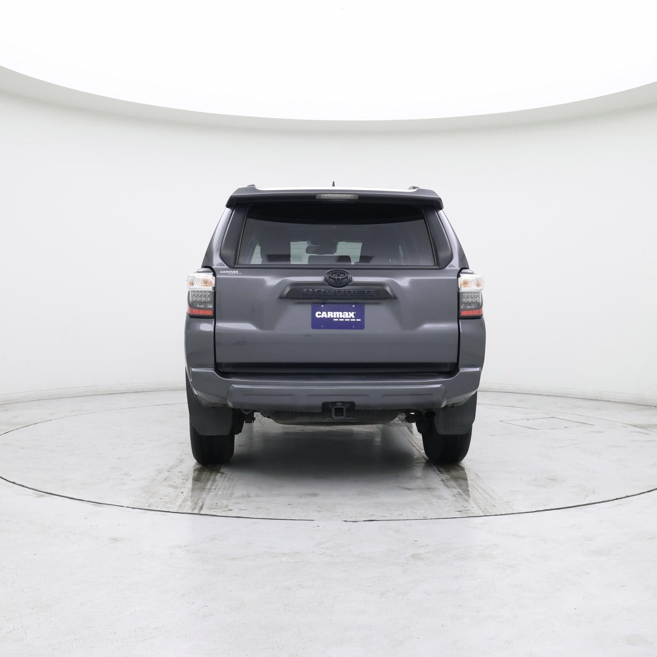 Thumbnail: 2021 Toyota 4Runner - 6