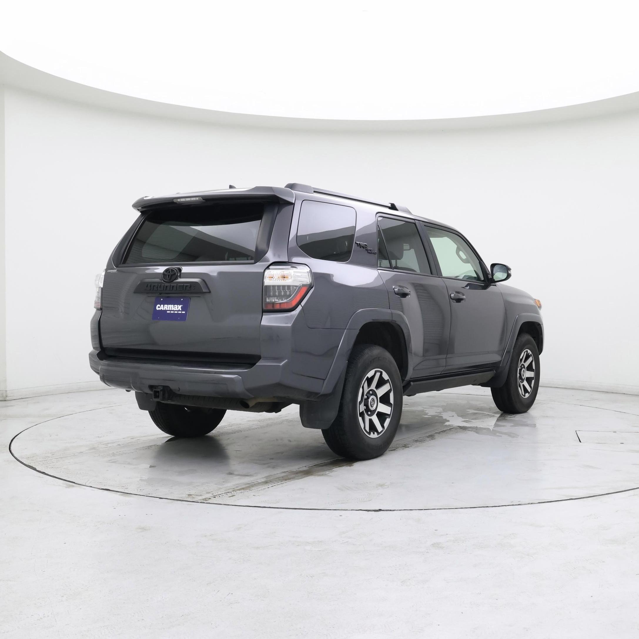 Thumbnail: 2021 Toyota 4Runner - 8
