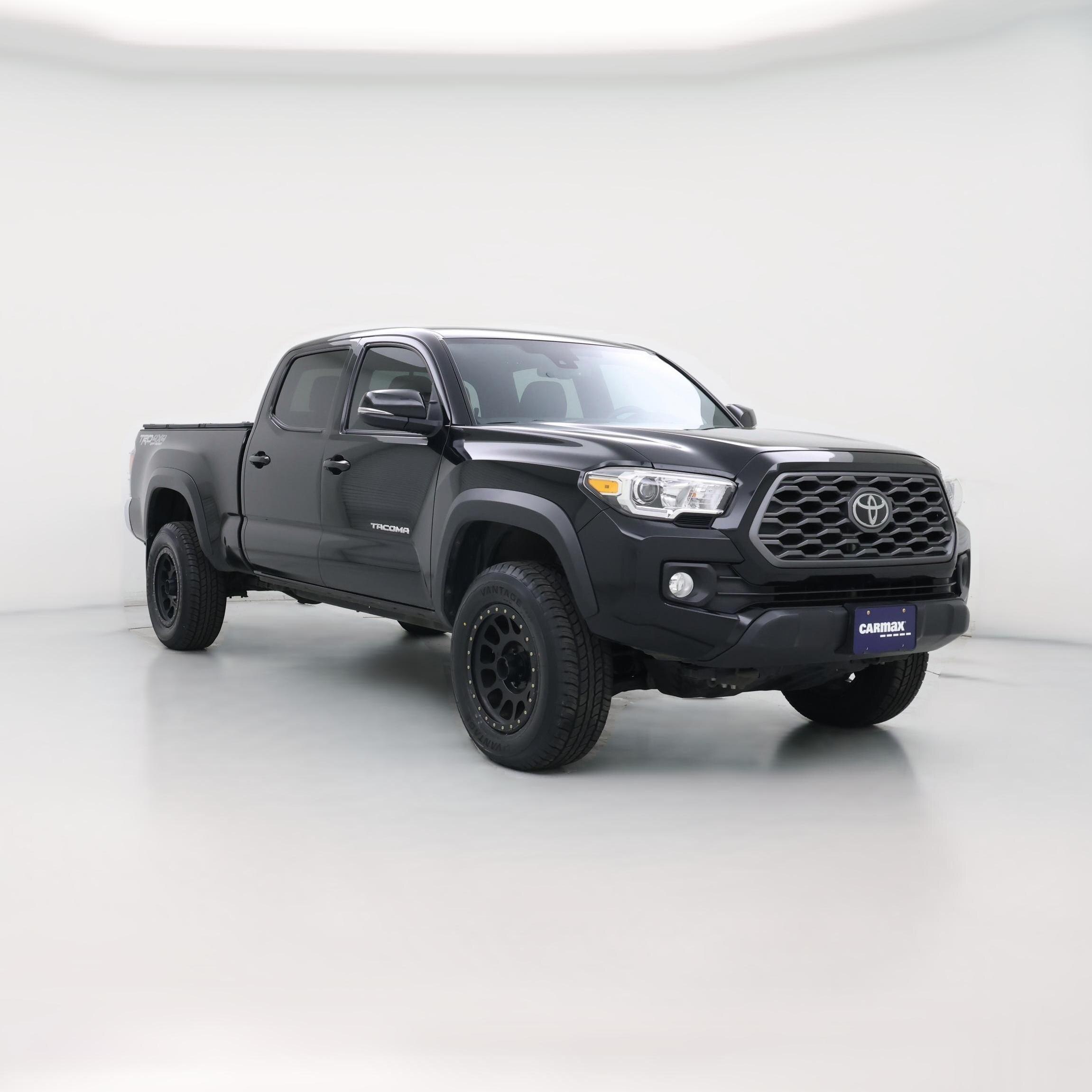 Thumbnail: 2021 Toyota Tacoma - 1