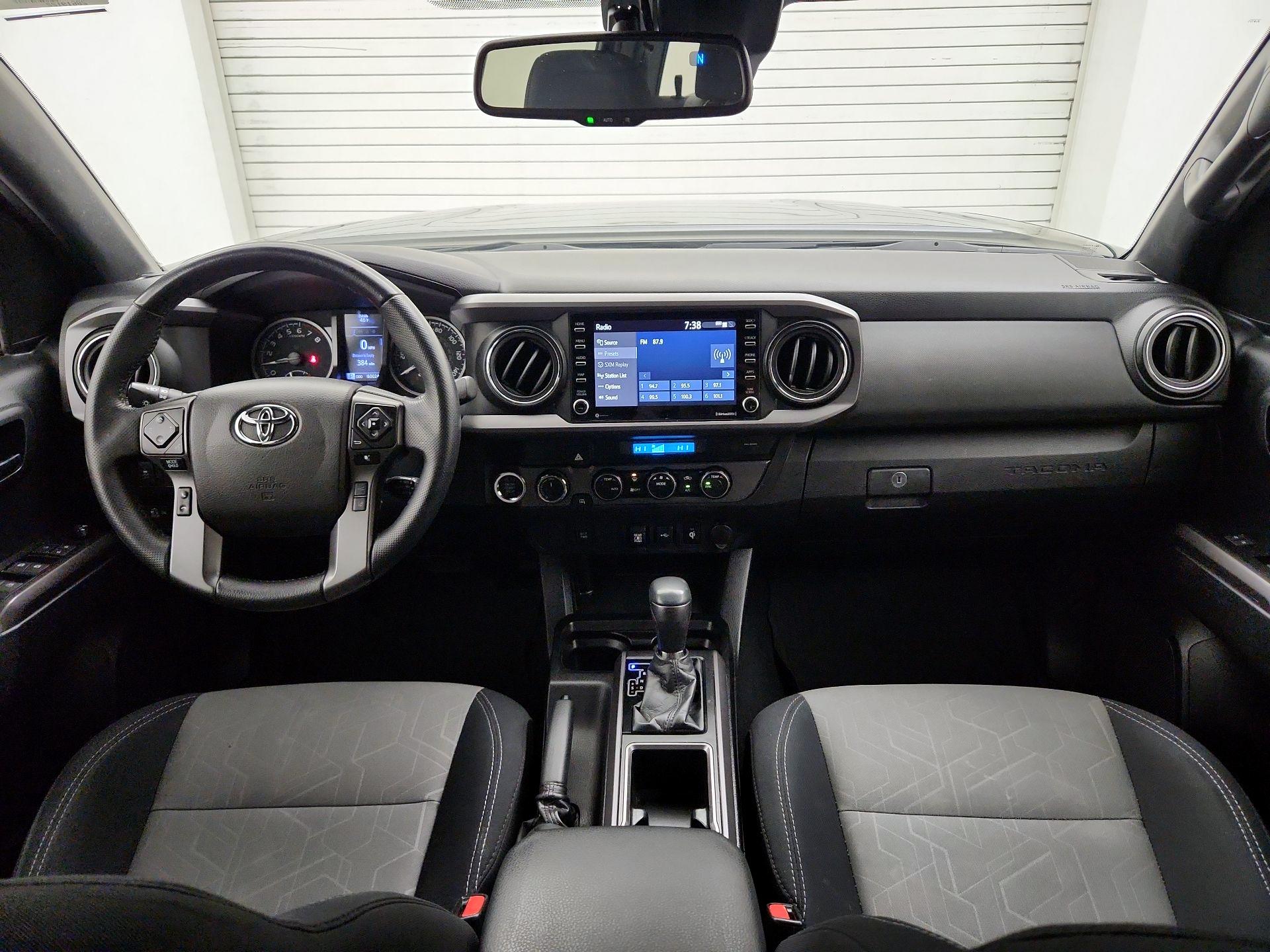 Thumbnail: 2021 Toyota Tacoma - 9