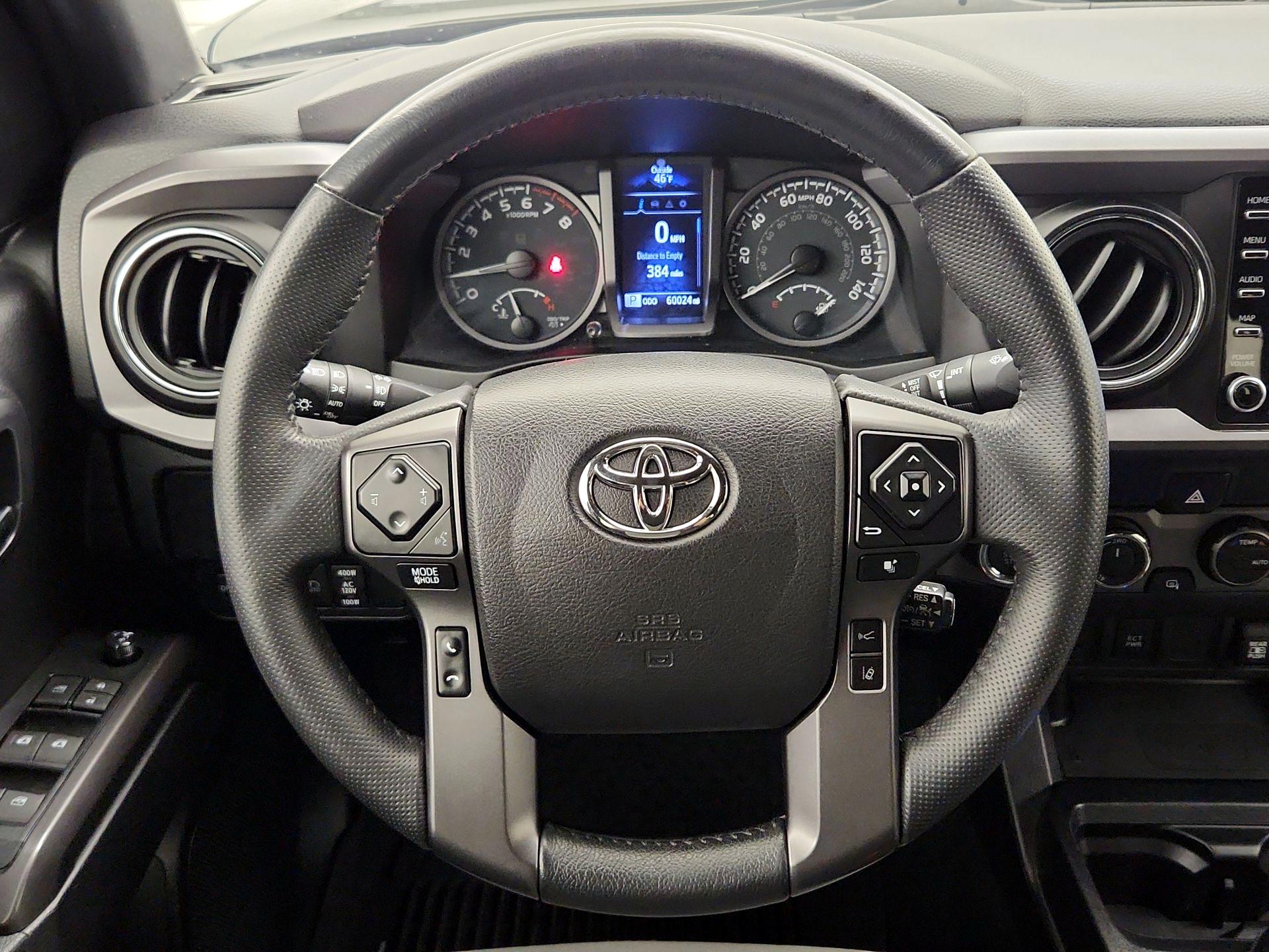 Thumbnail: 2021 Toyota Tacoma - 10