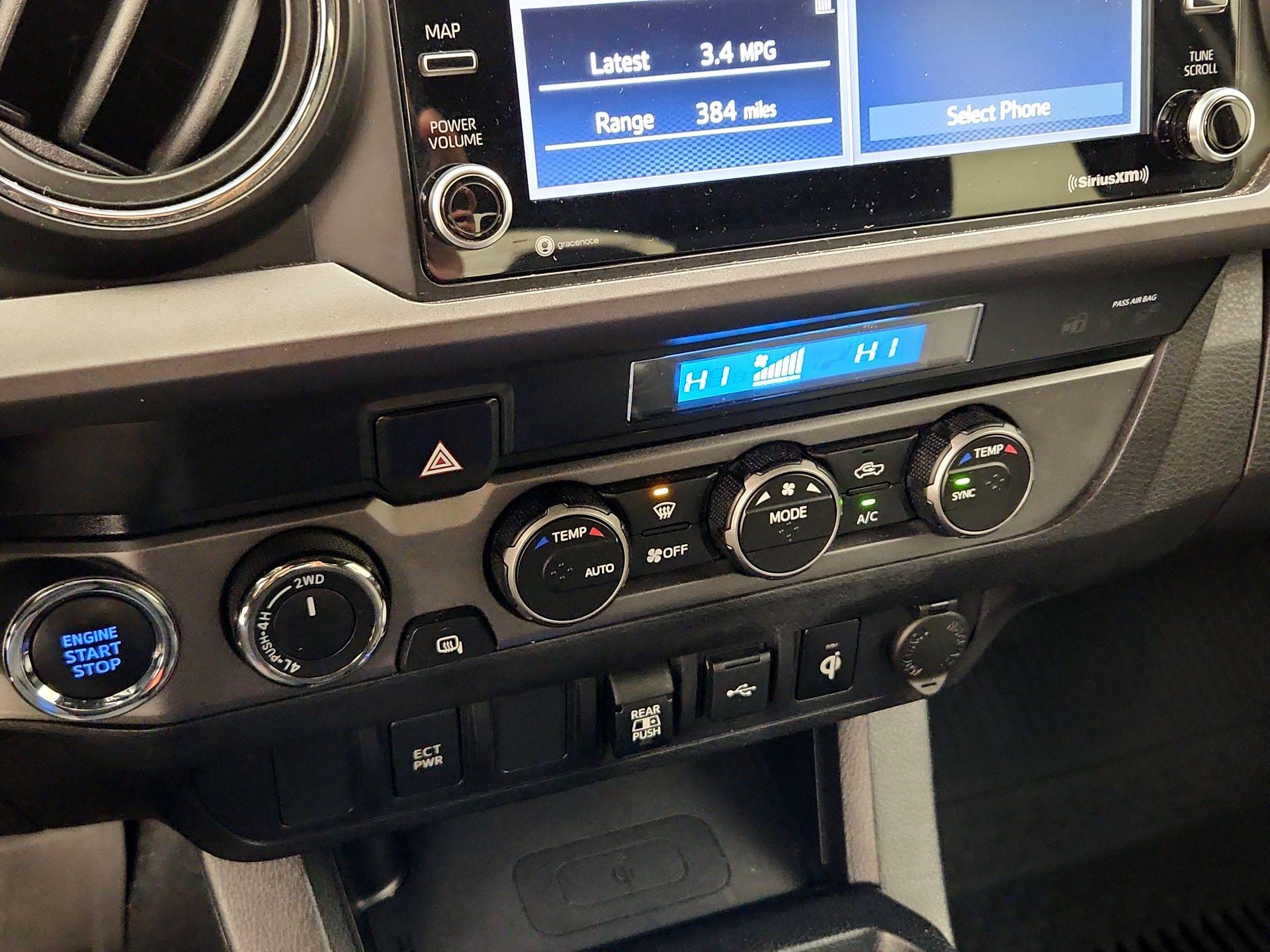 Thumbnail: 2021 Toyota Tacoma - 16