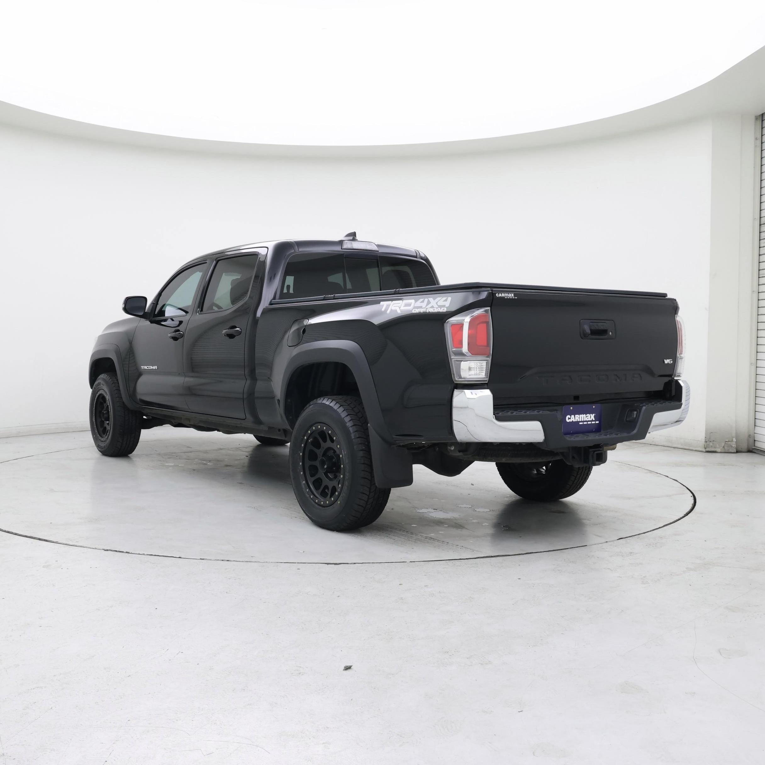 Thumbnail: 2021 Toyota Tacoma - 2