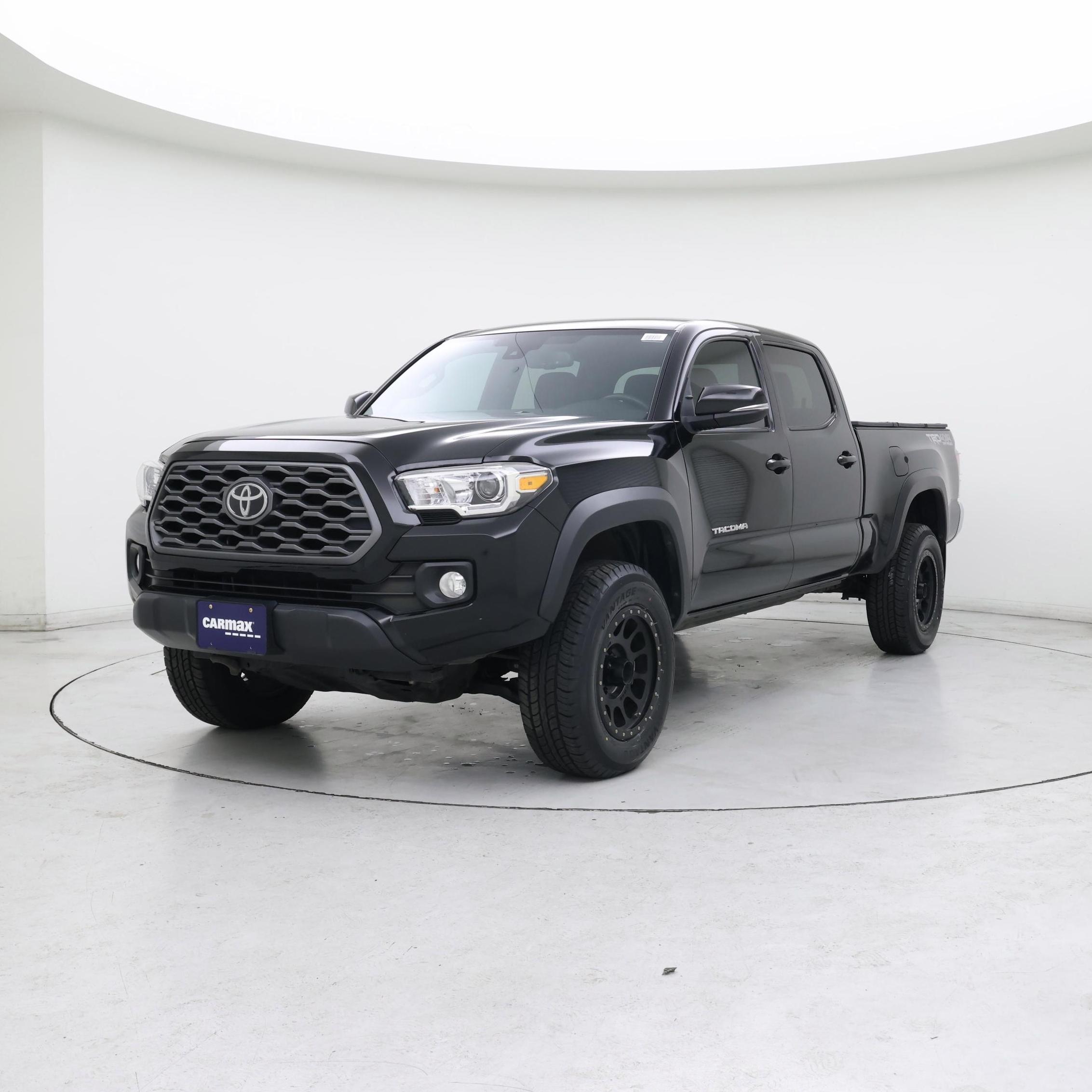 Thumbnail: 2021 Toyota Tacoma - 4