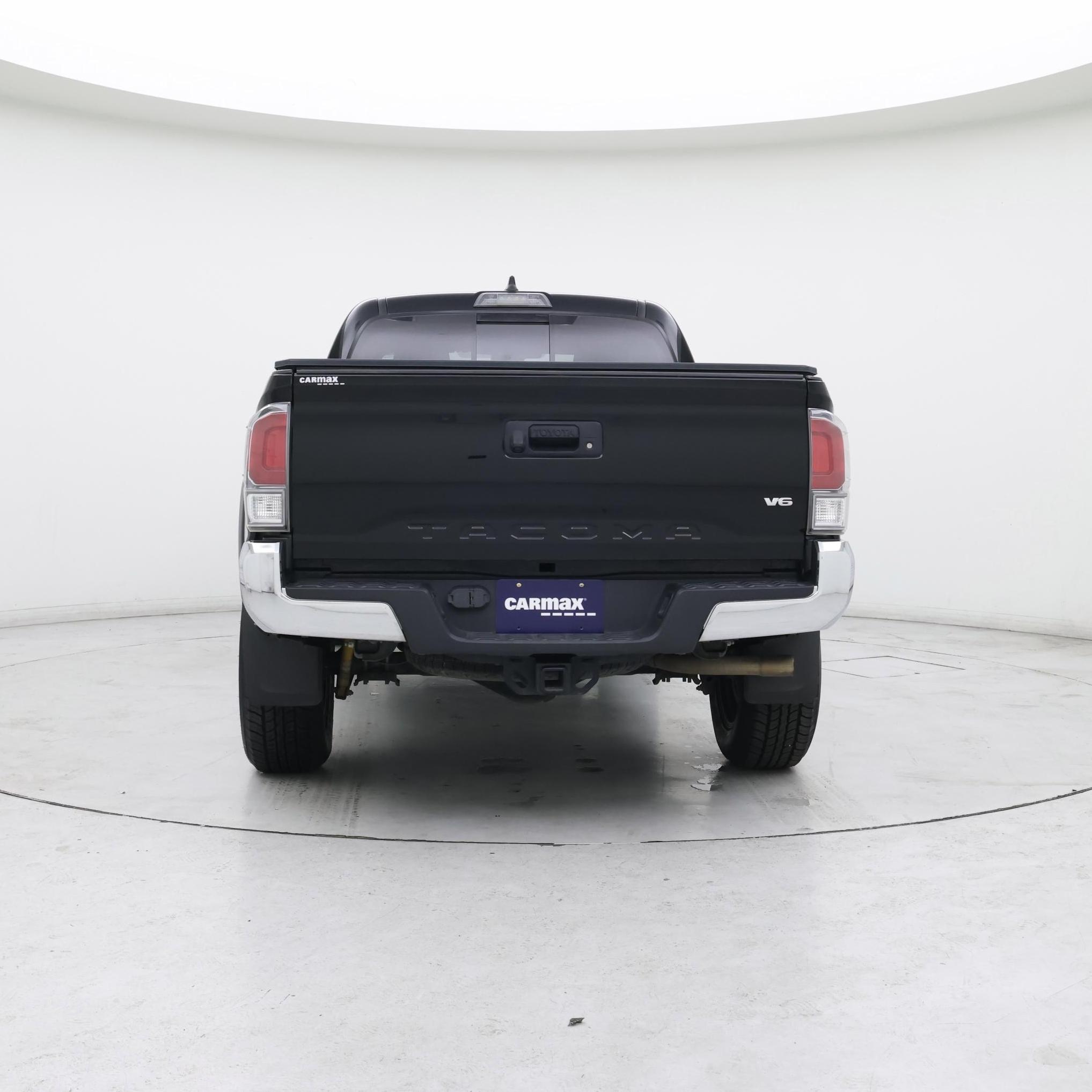 Thumbnail: 2021 Toyota Tacoma - 6