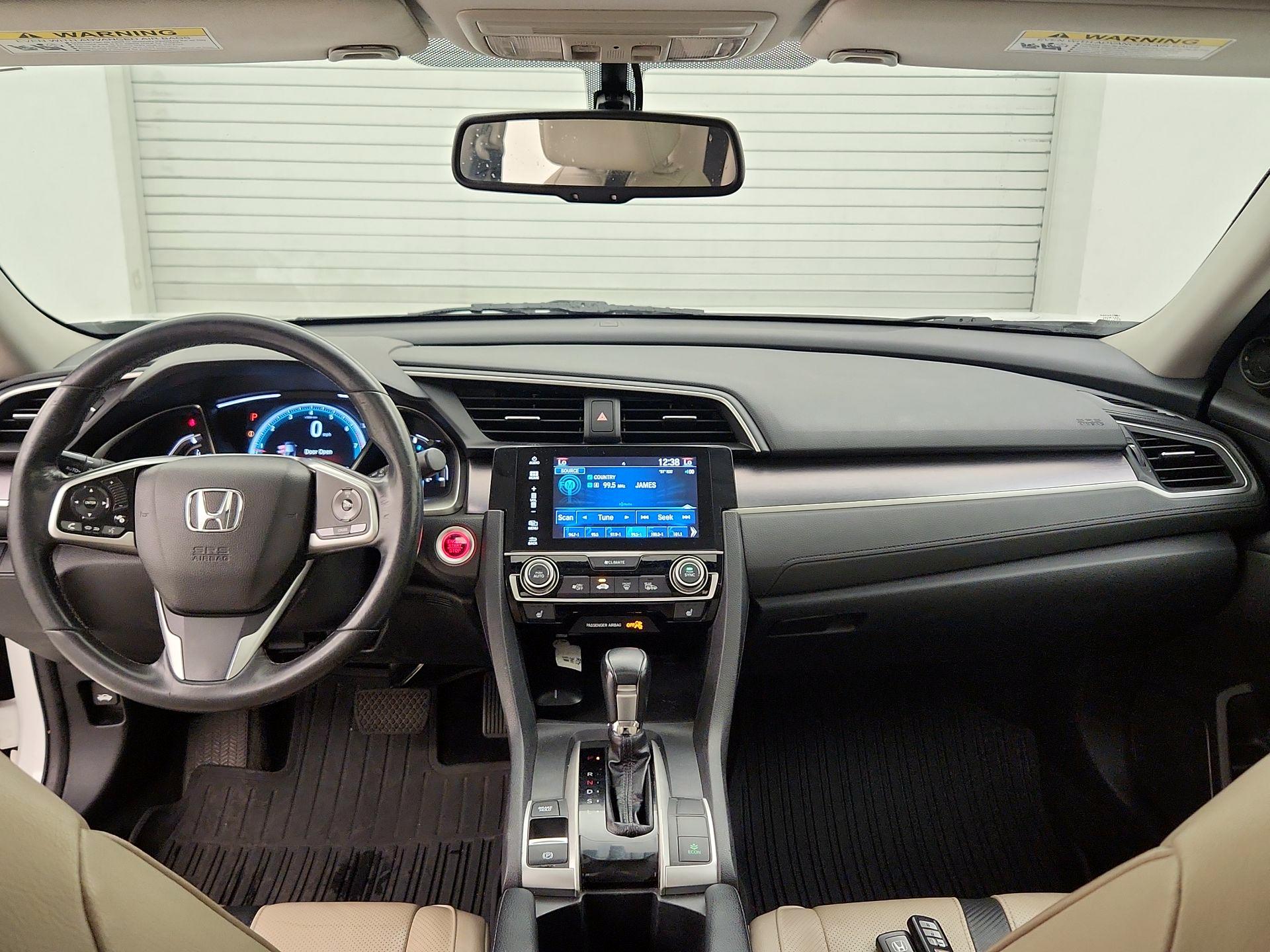 Thumbnail: 2017 Honda Civic - 9