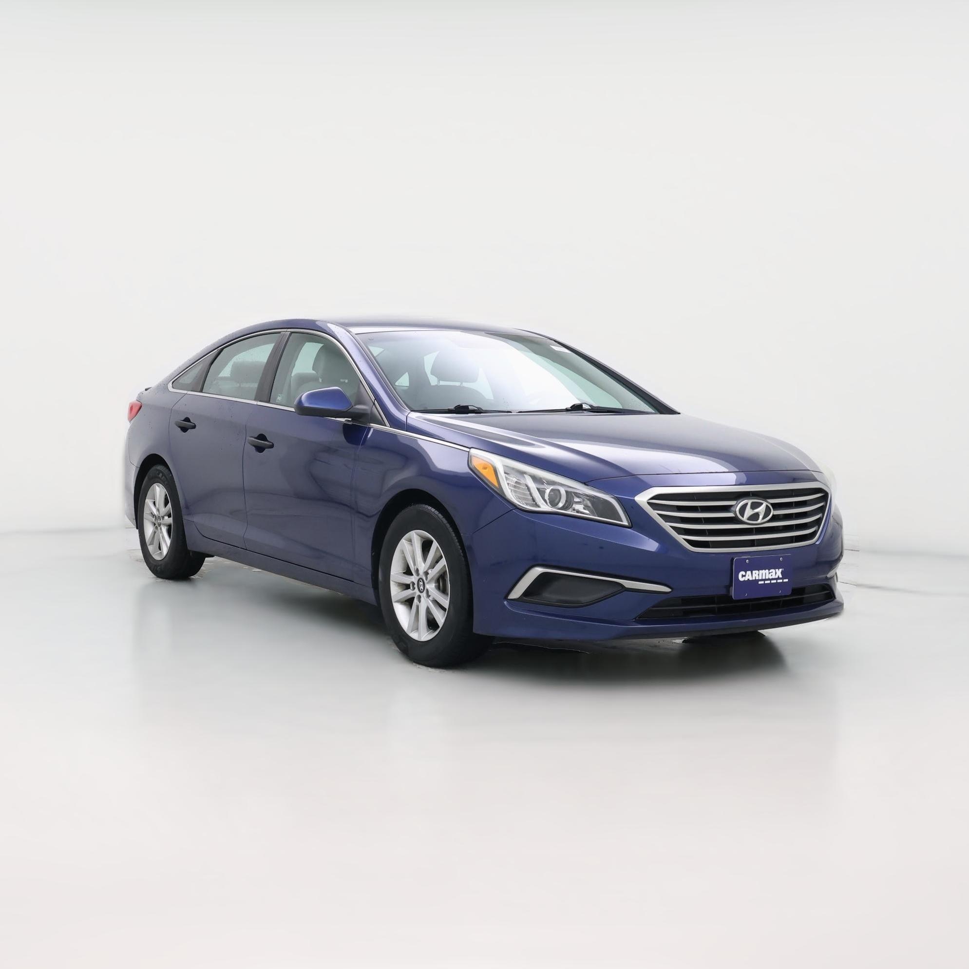 Thumbnail: 2016 Hyundai Sonata - 1