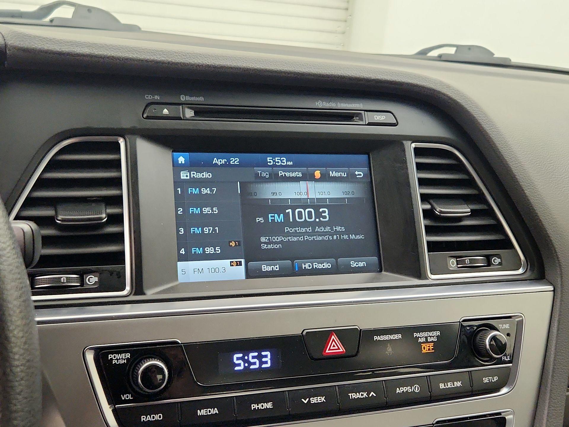 Thumbnail: 2016 Hyundai Sonata - 15