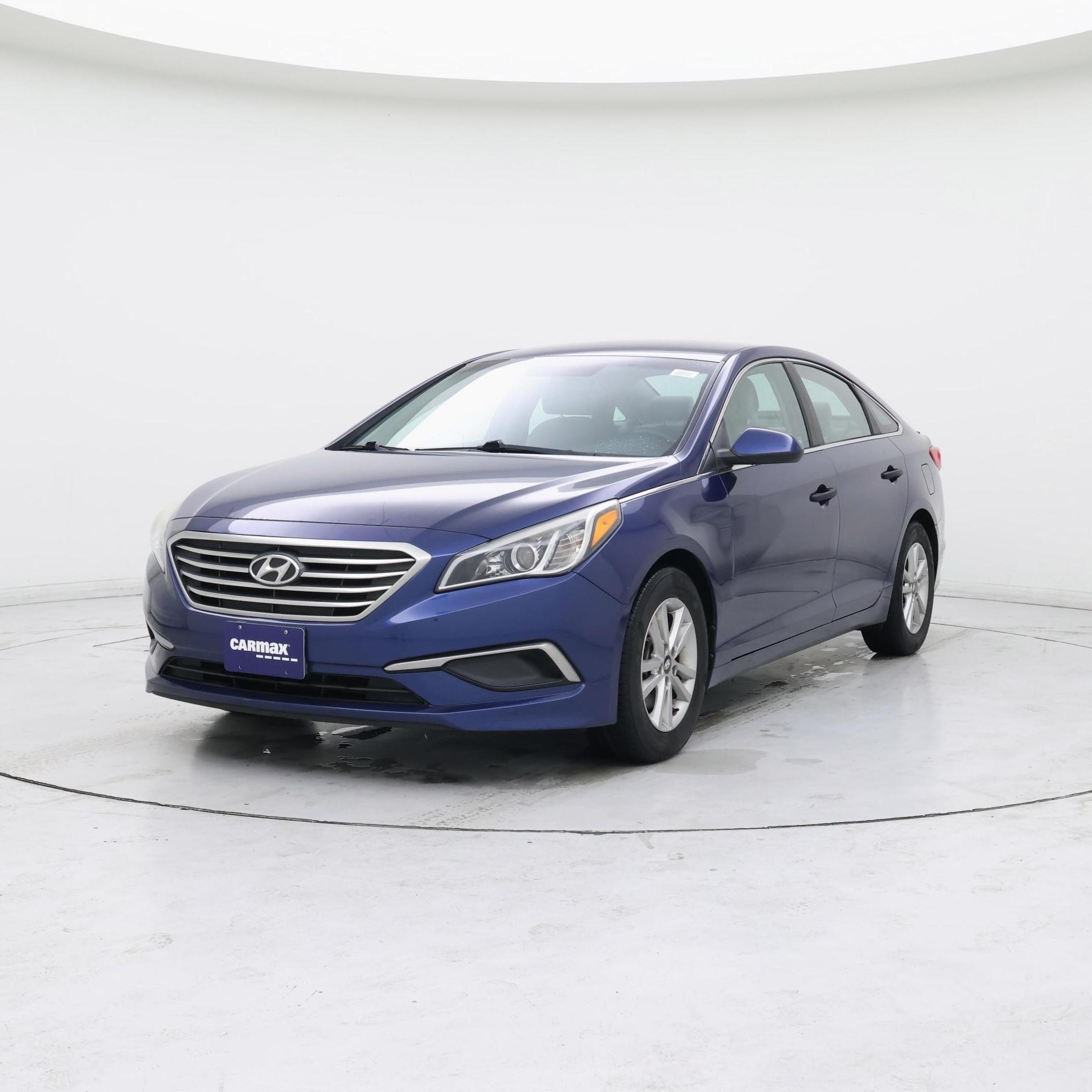 Thumbnail: 2016 Hyundai Sonata - 4