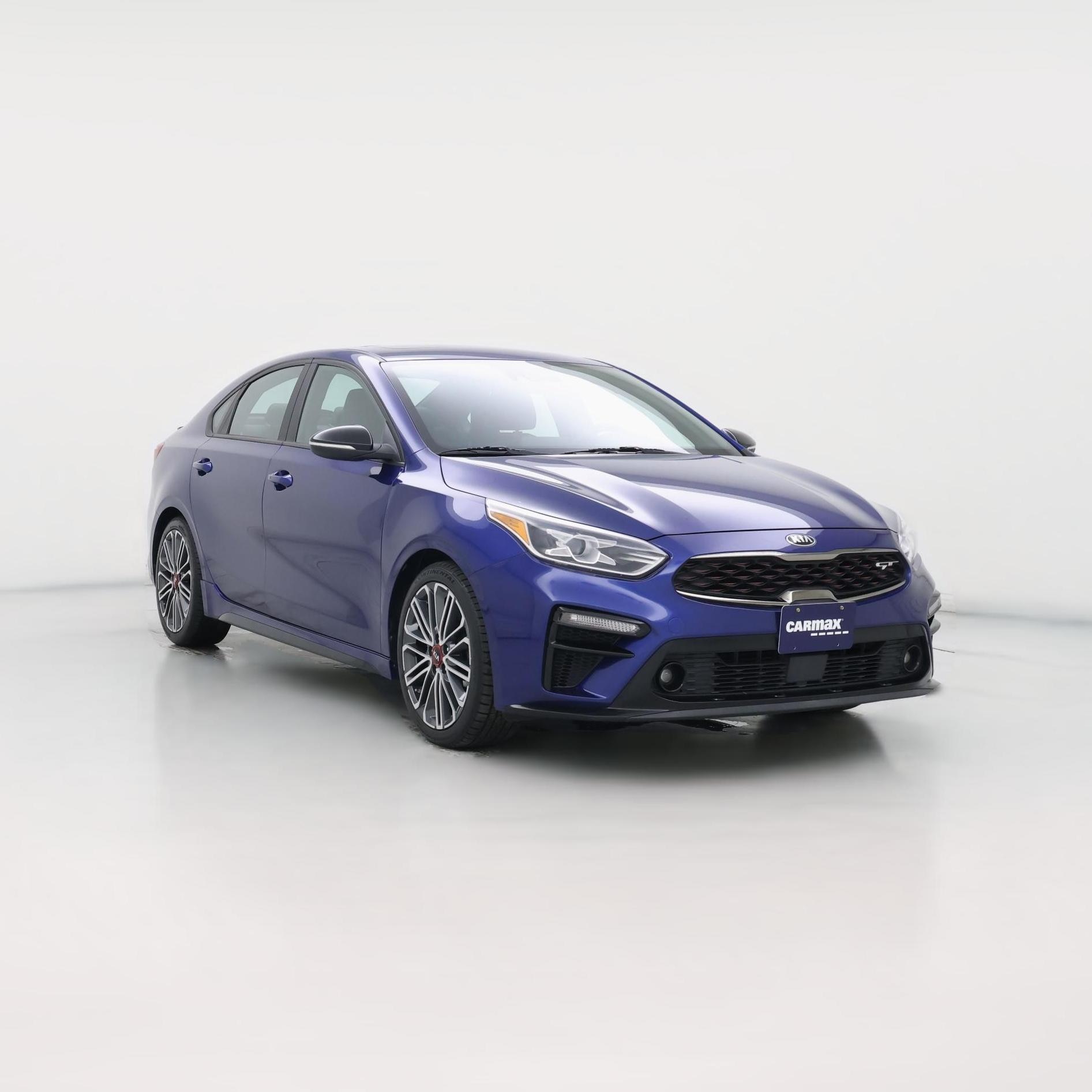 Thumbnail: 2020 Kia Forte - 1