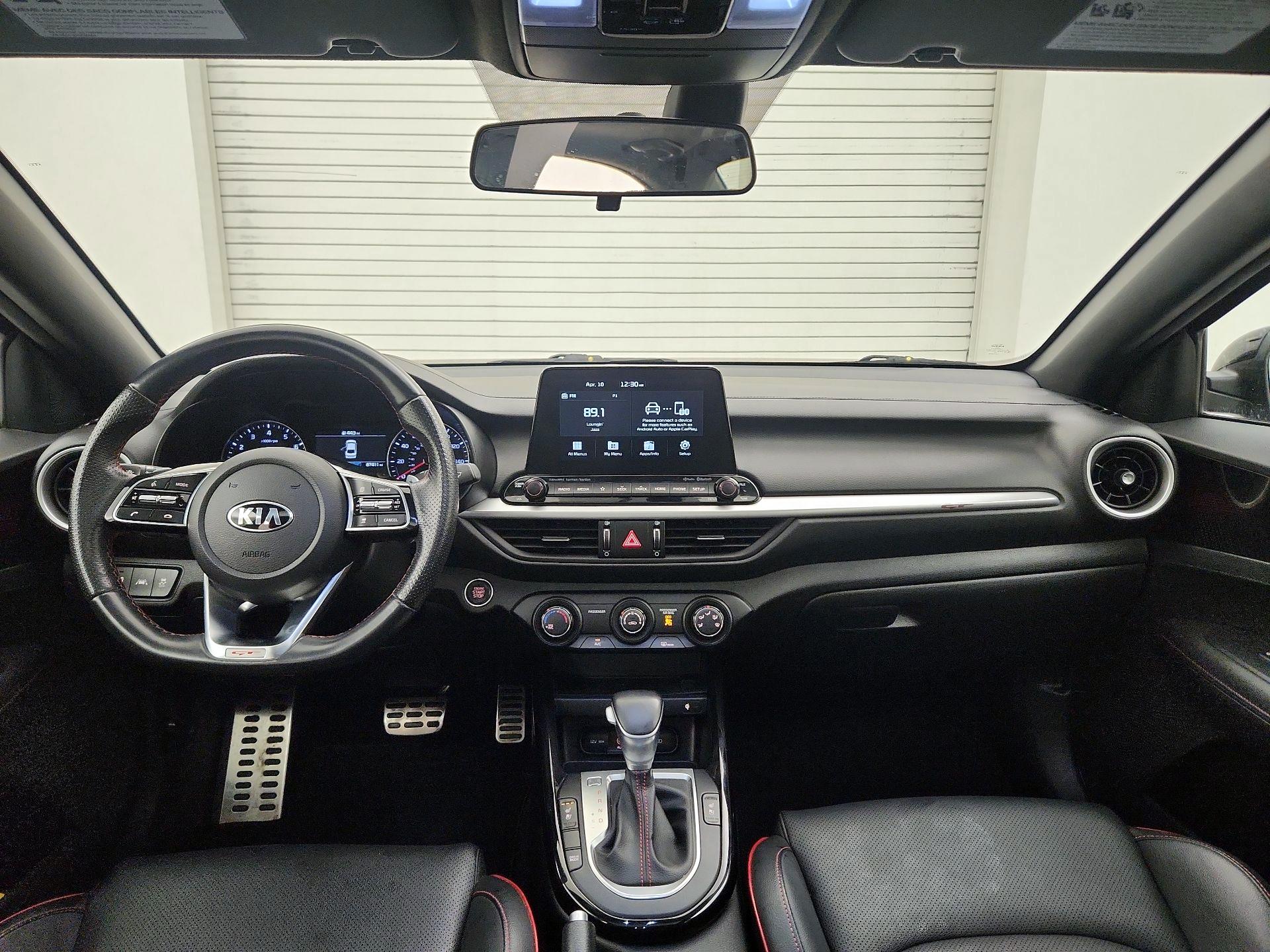 Thumbnail: 2020 Kia Forte - 9