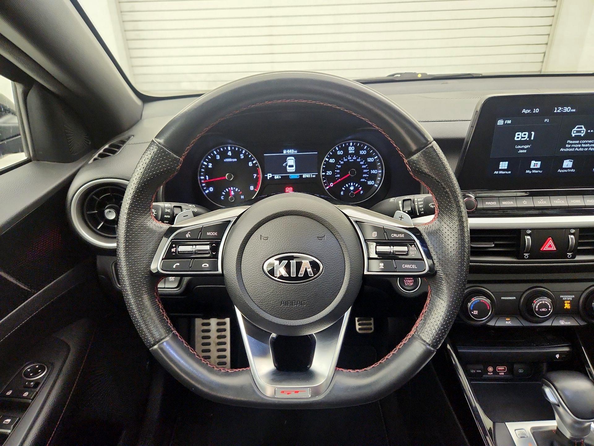 Thumbnail: 2020 Kia Forte - 10