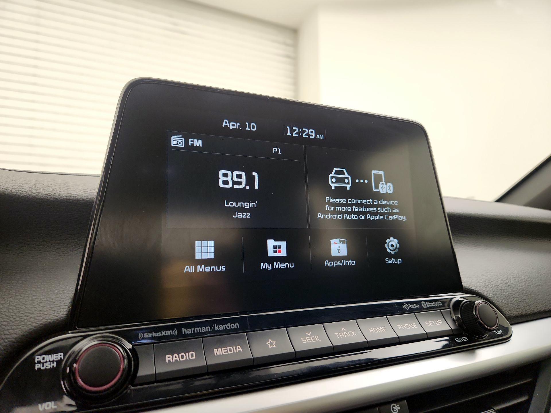 Thumbnail: 2020 Kia Forte - 15