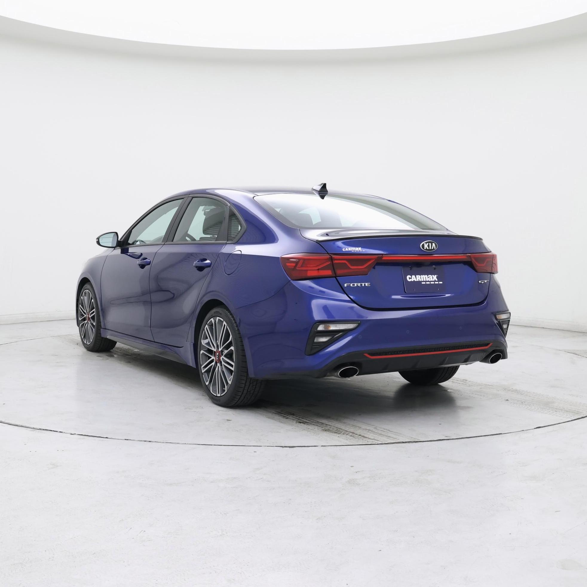 Thumbnail: 2020 Kia Forte - 2