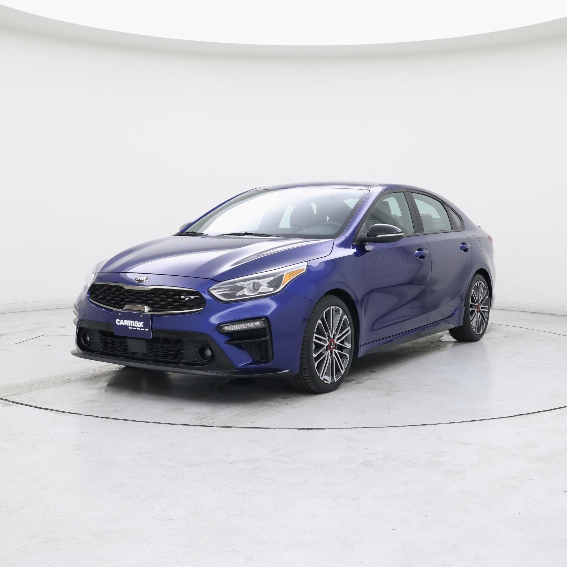 Thumbnail: 2020 Kia Forte - 4