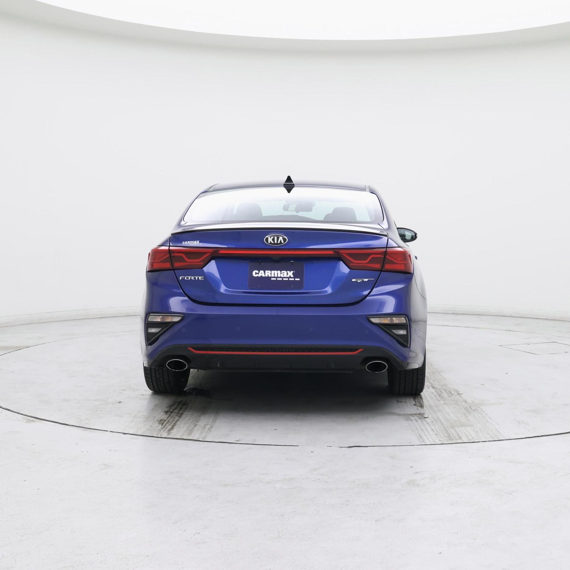 Thumbnail: 2020 Kia Forte - 6