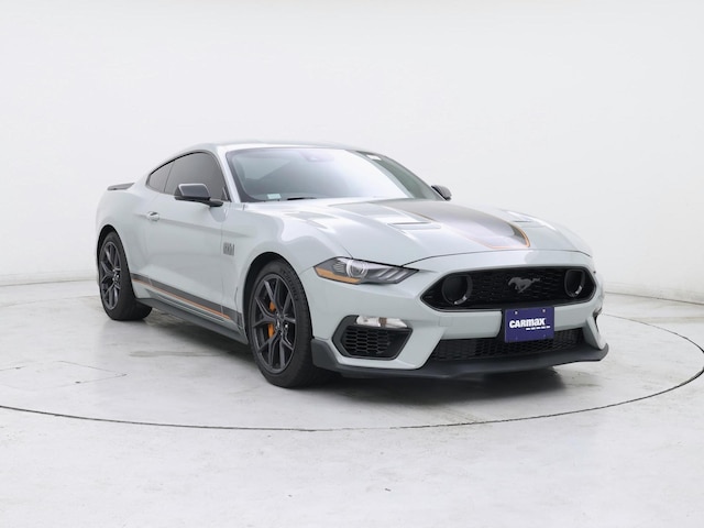 2023 Ford Mustang Mach 1 Fastback RWD