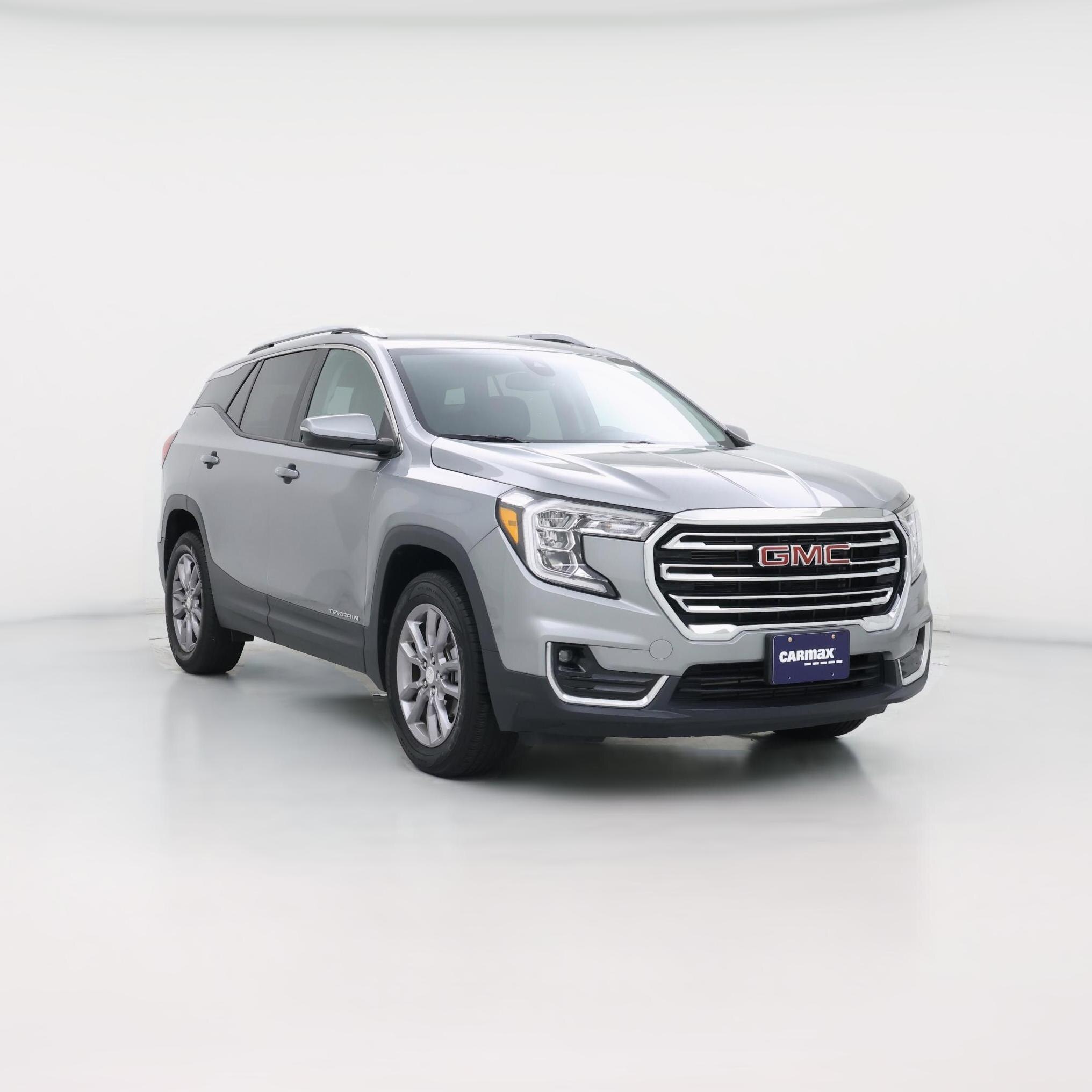Thumbnail: 2023 GMC Terrain - 1