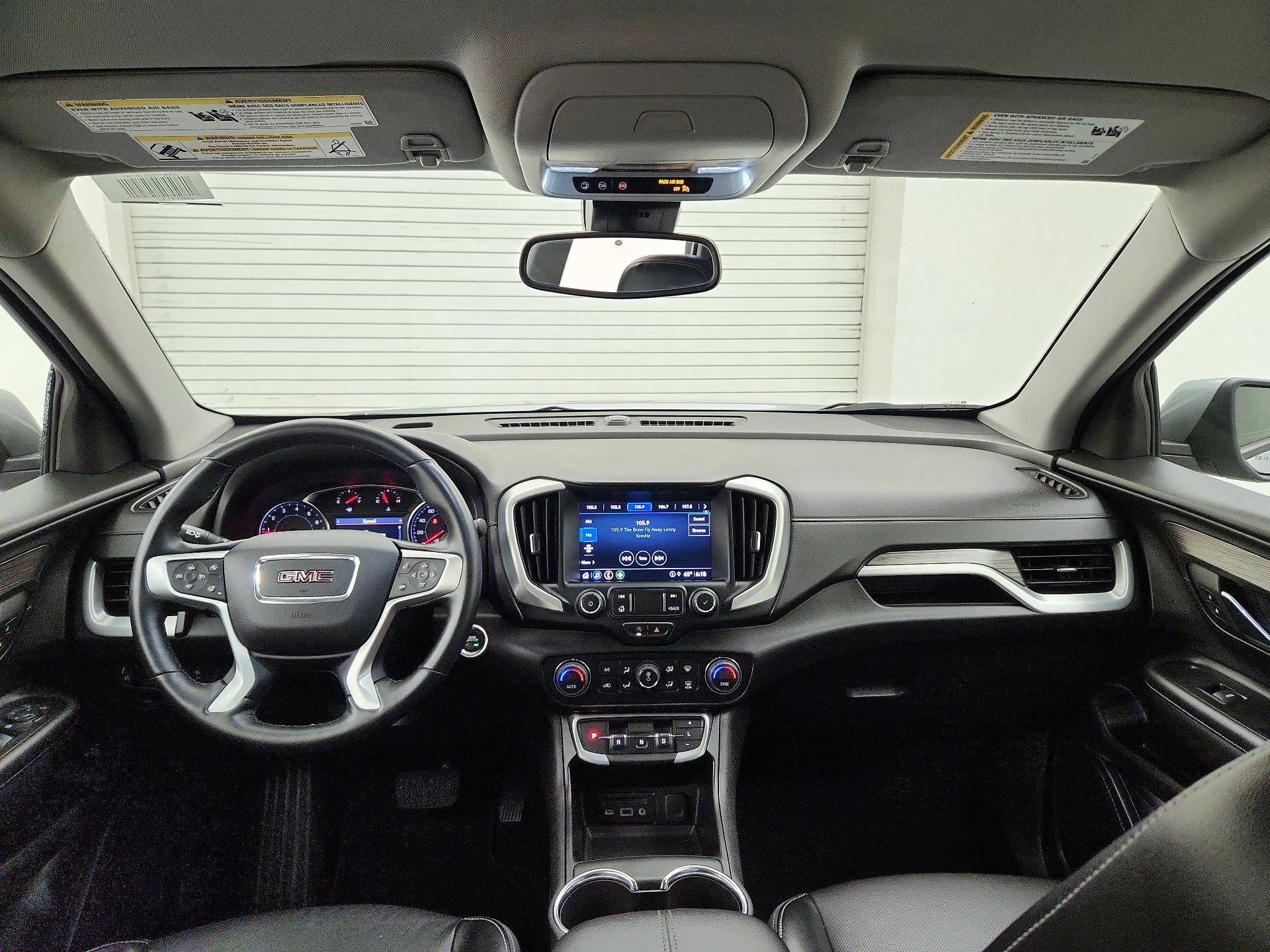 Thumbnail: 2023 GMC Terrain - 9