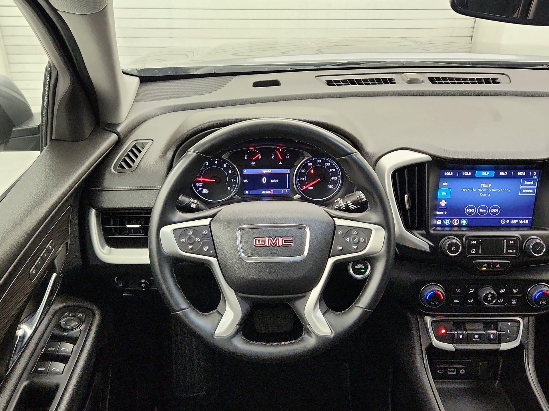 Thumbnail: 2023 GMC Terrain - 10