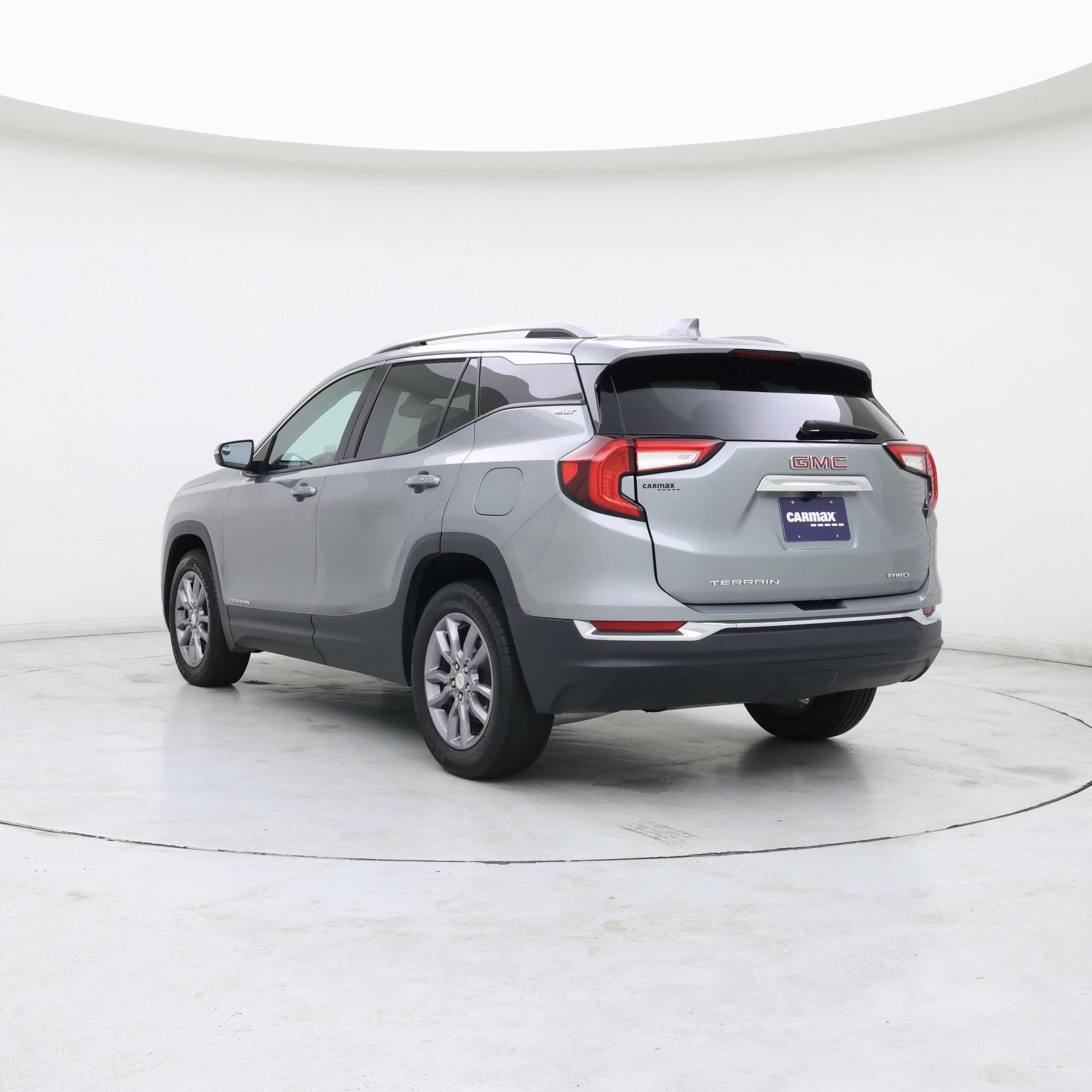 Thumbnail: 2023 GMC Terrain - 2