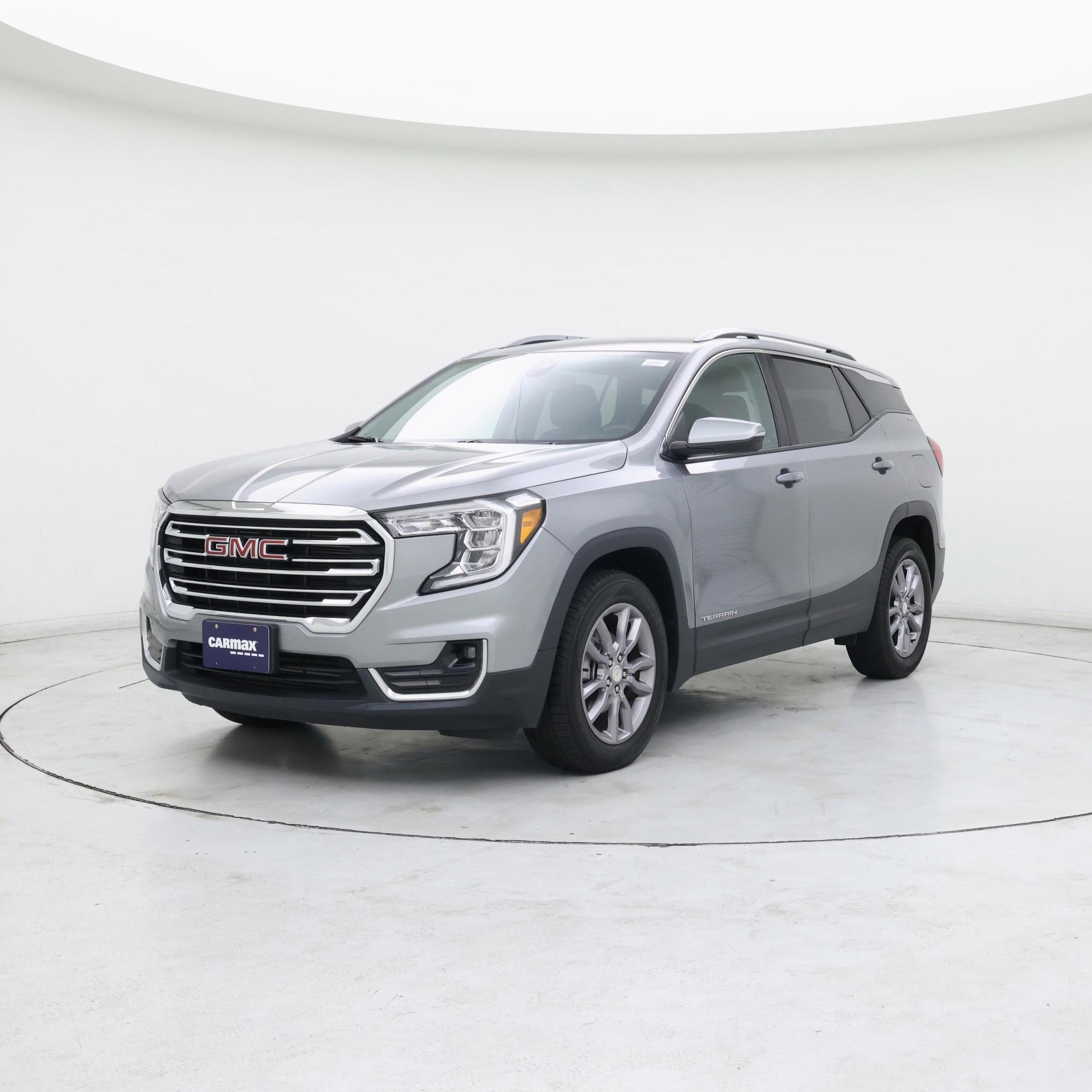 Thumbnail: 2023 GMC Terrain - 4