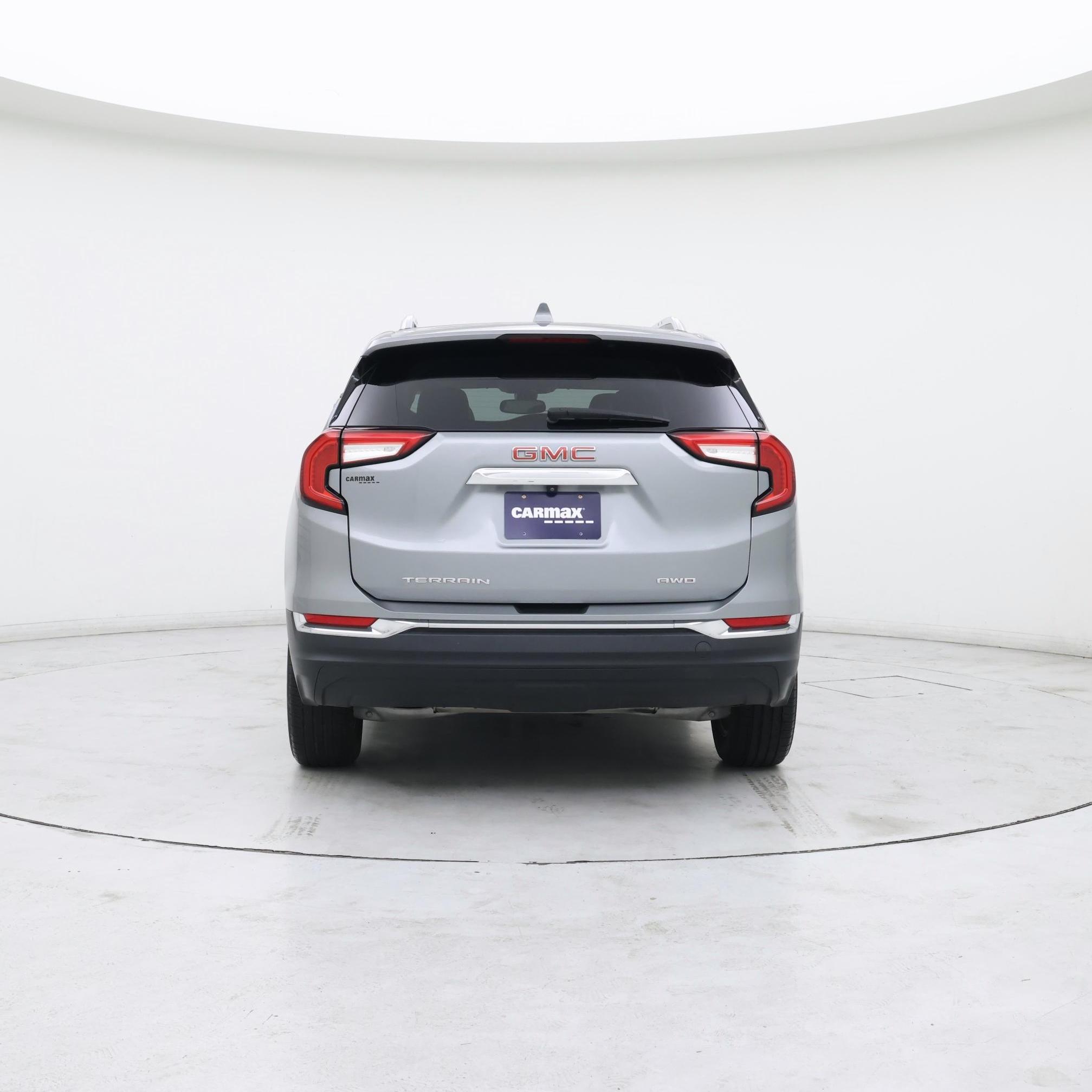 Thumbnail: 2023 GMC Terrain - 6